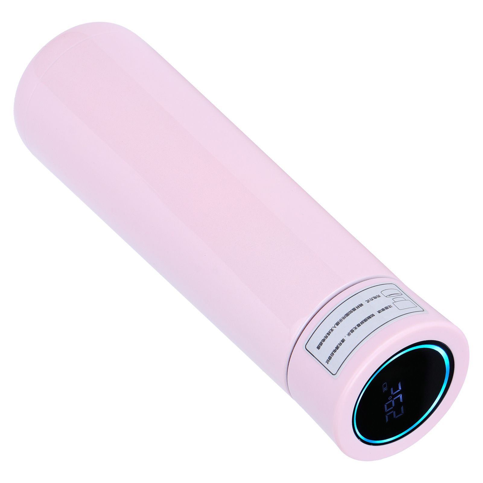 Smart Water Bottle Touch Temperature Display Timed Reminder USB Power view 7