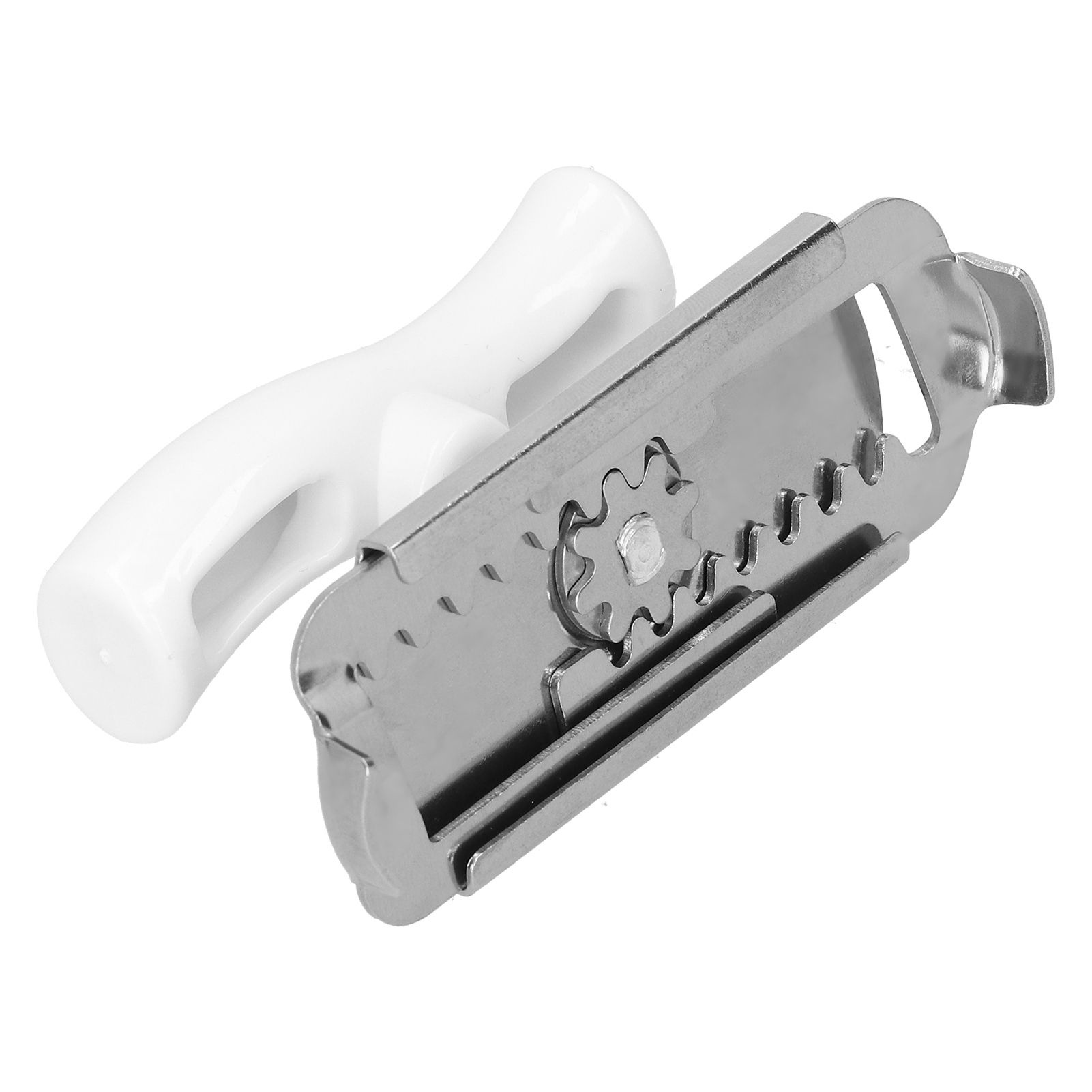 Bottle Opener Stainless Steel Adjustable Telescopic Manual Can Opener Kitchen view 11