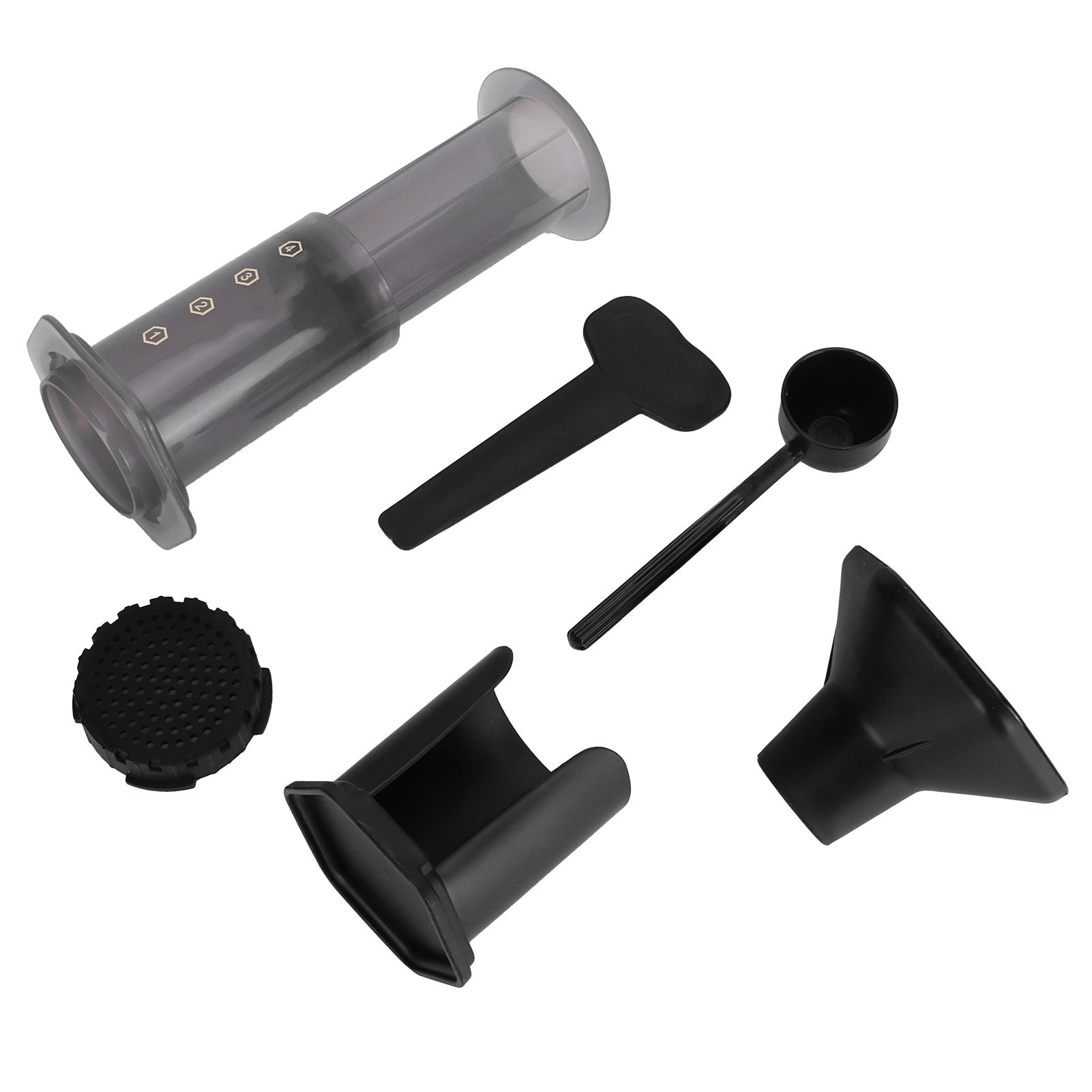 Coffee Press Portable Coffee Maker Household Press Drip Coffee Machine with