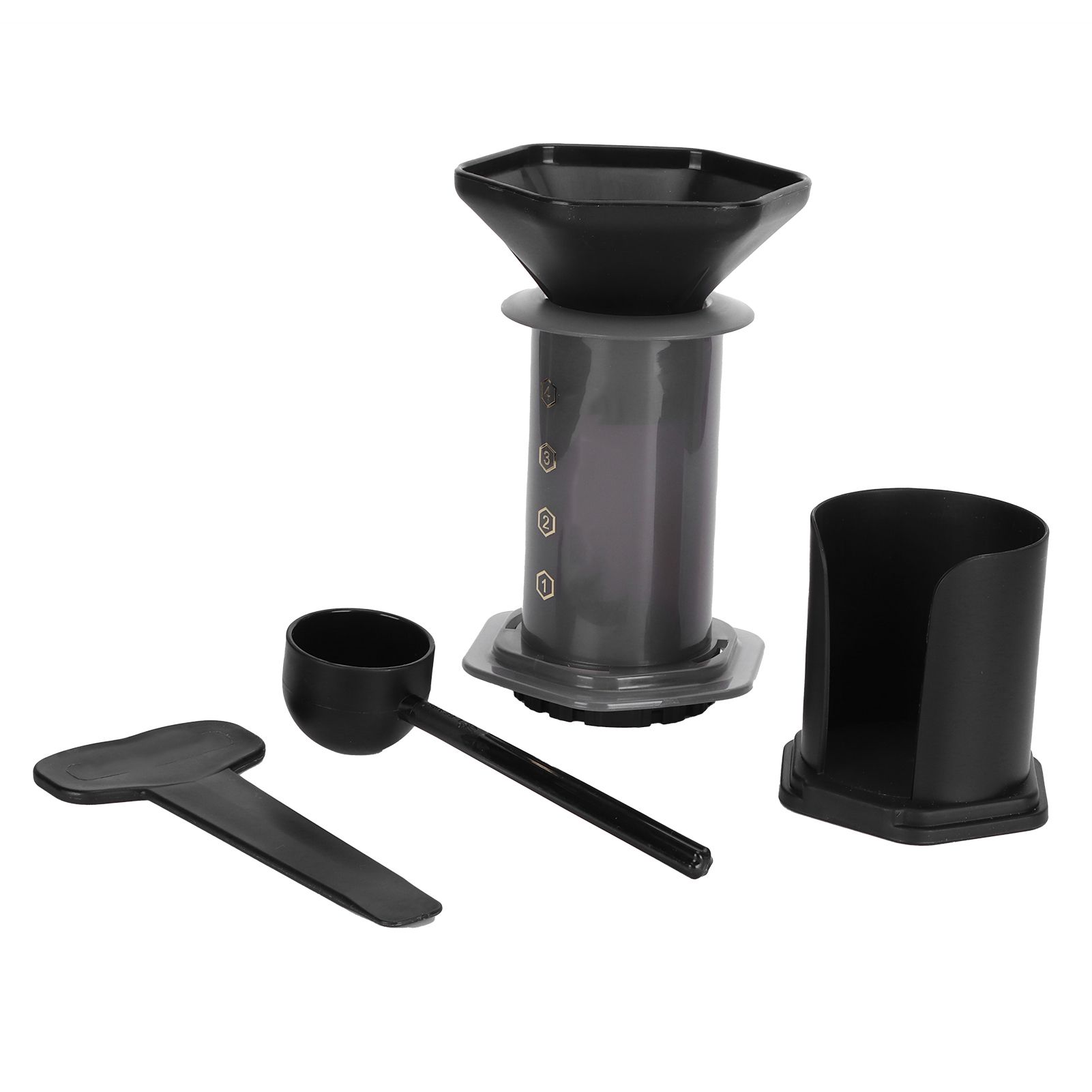 Coffee Press Portable Coffee Maker Household Press Drip Coffee Machine with view 6