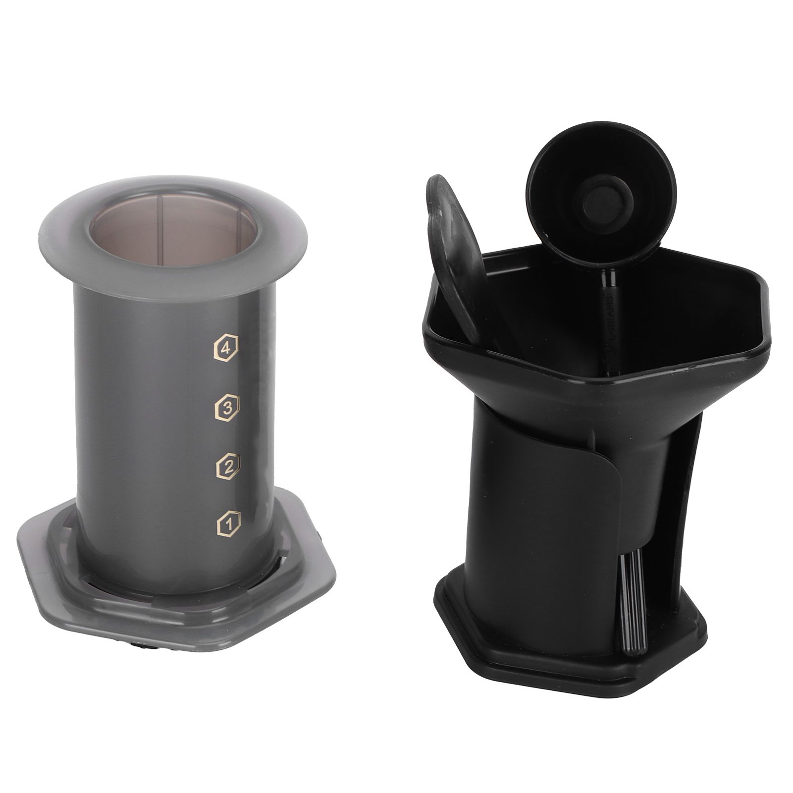 Coffee Press Portable Coffee Maker Household Press Drip Coffee Machine with view 7