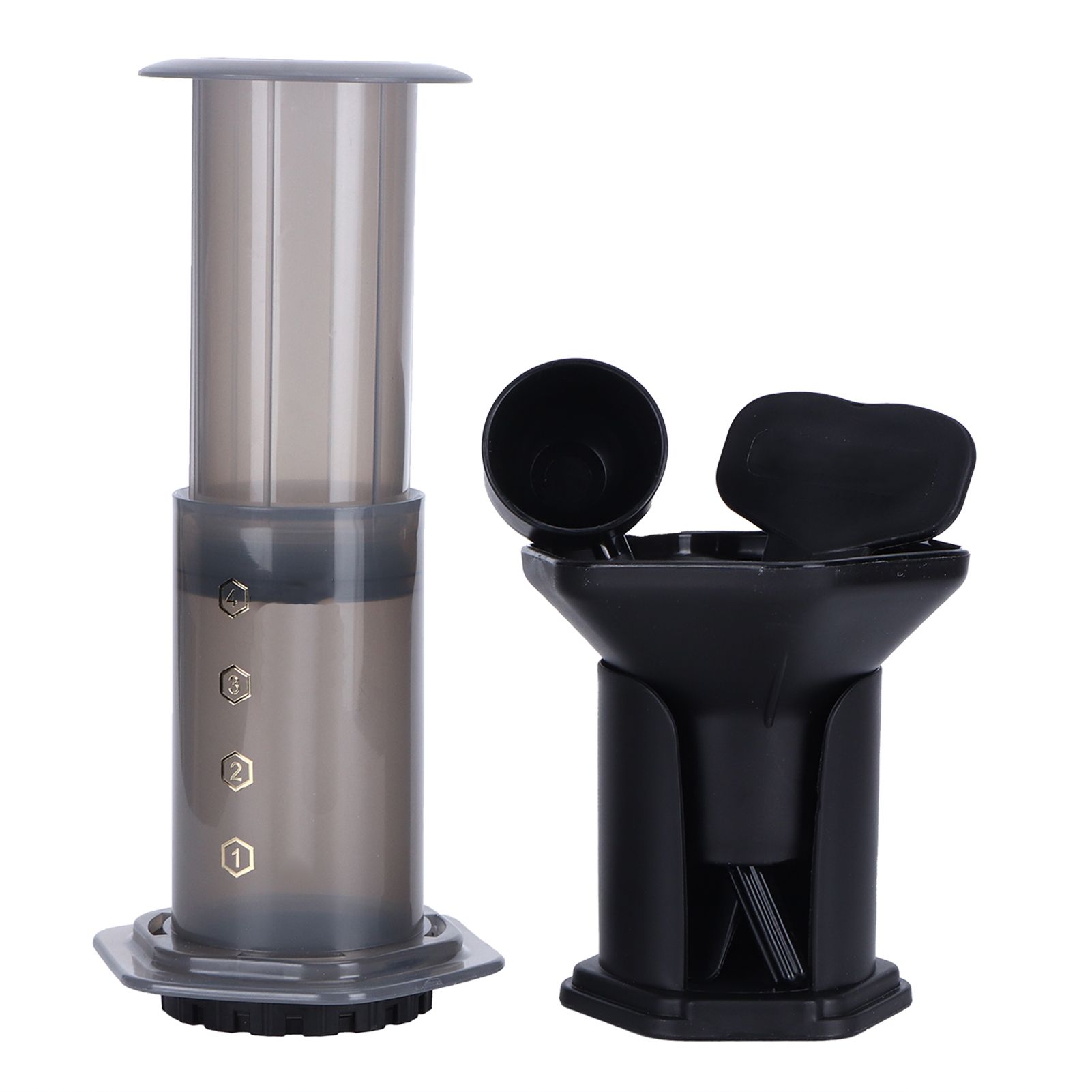 Coffee Press Portable Coffee Maker Household Press Drip Coffee Machine with view 8