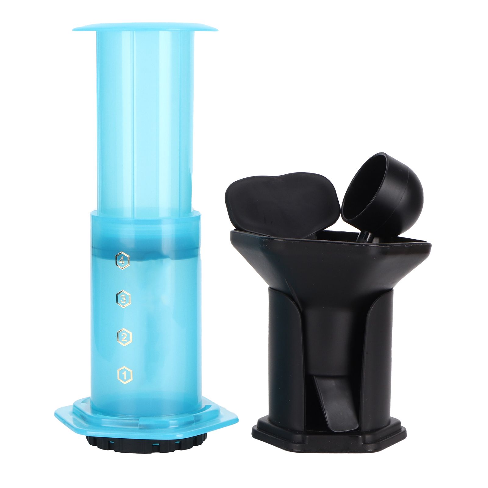 Coffee Press Portable Coffee Maker Household Press Drip Coffee Machine with view 5