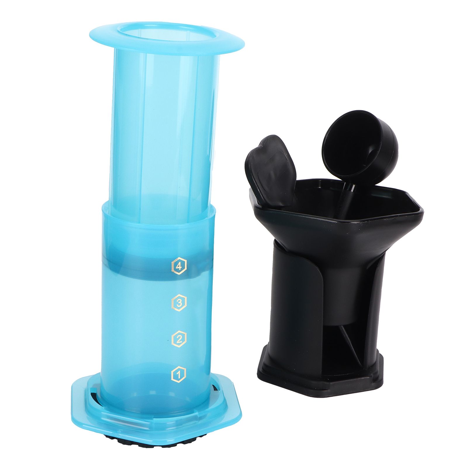 Coffee Press Portable Coffee Maker Household Press Drip Coffee Machine with view 7