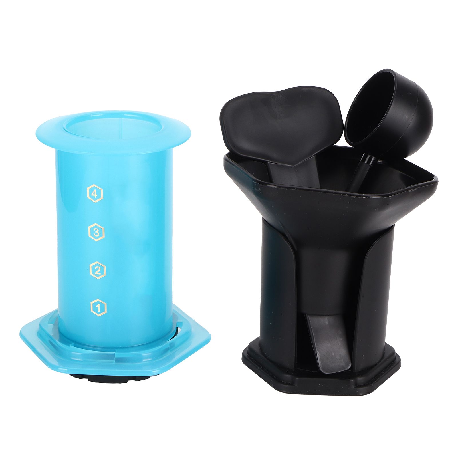 Coffee Press Portable Coffee Maker Household Press Drip Coffee Machine with view 8