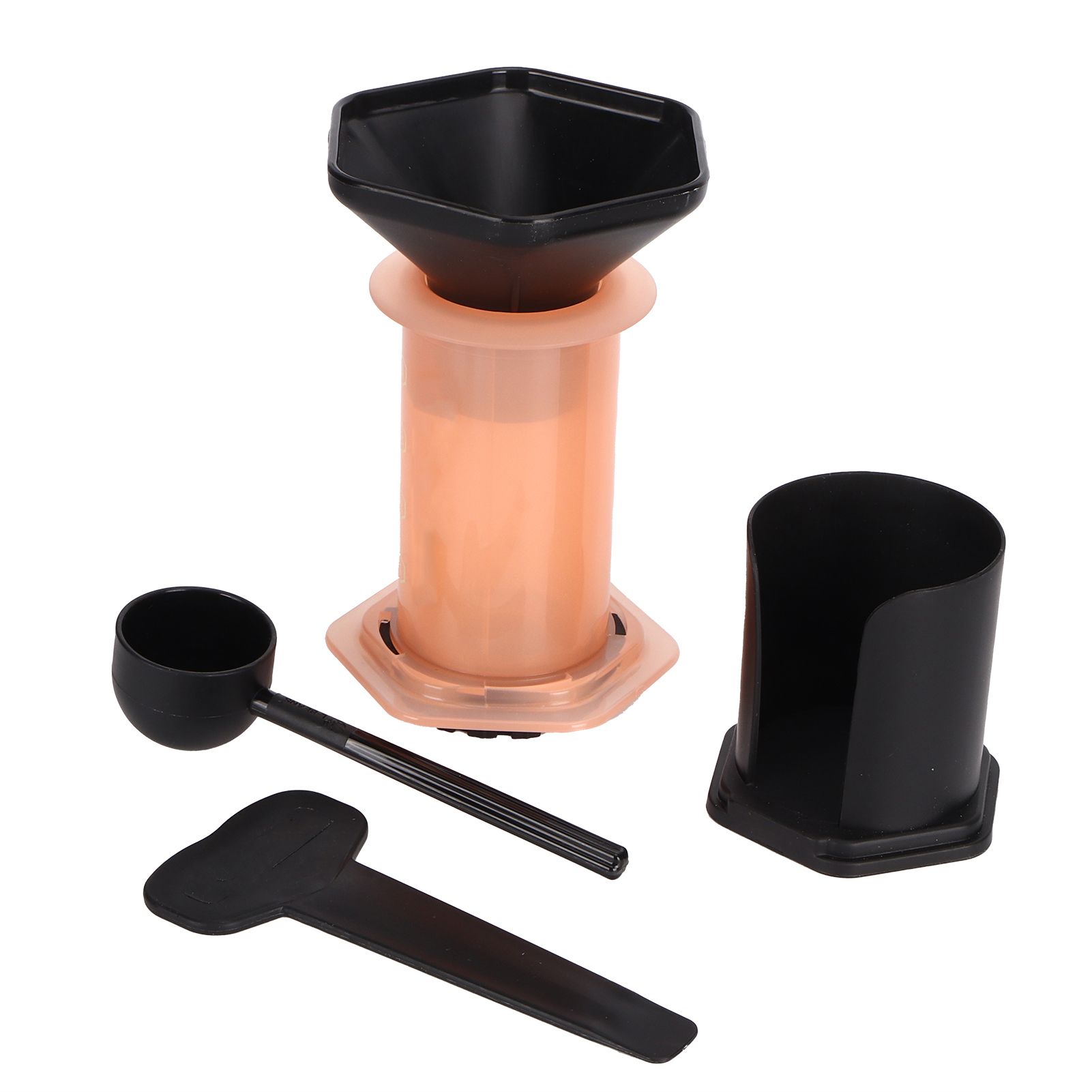Coffee Press Portable Coffee Maker Household Press Drip Coffee Machine with view 4