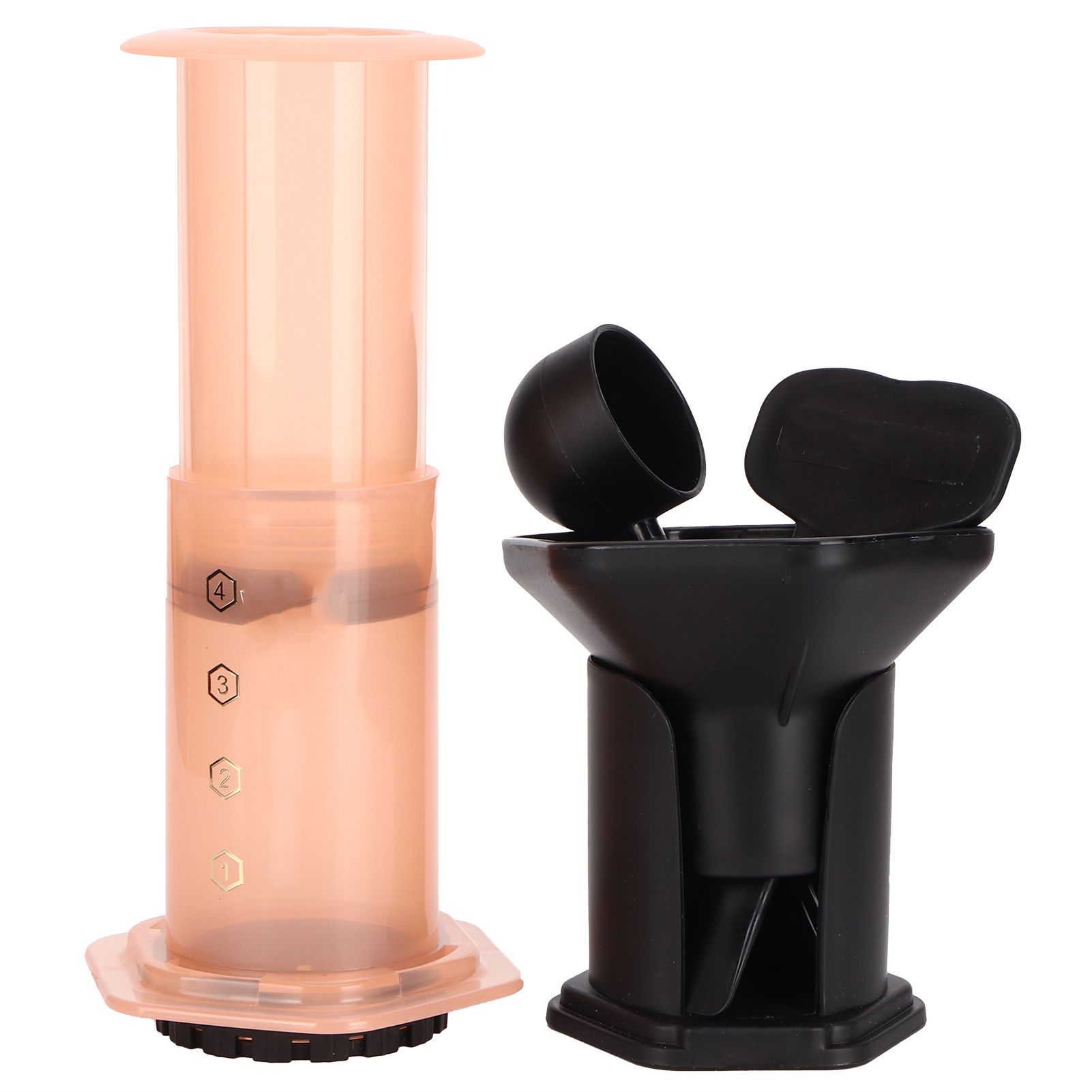 Coffee Press Portable Coffee Maker Household Press Drip Coffee Machine with view 5