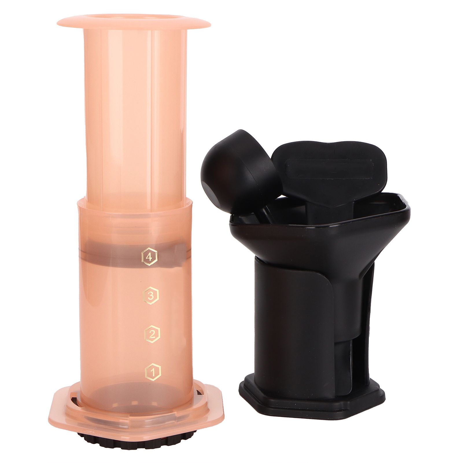 Coffee Press Portable Coffee Maker Household Press Drip Coffee Machine with view 6