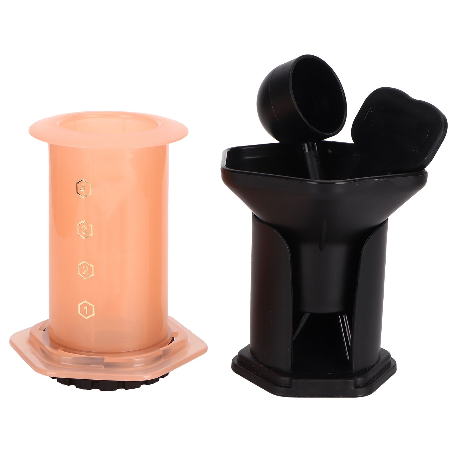 Coffee Press Portable Coffee Maker Household Press Drip Coffee Machine with view 7