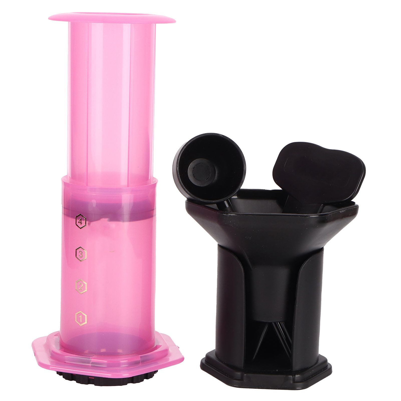 Coffee Press Portable Coffee Maker Household Press Drip Coffee Machine with view 5