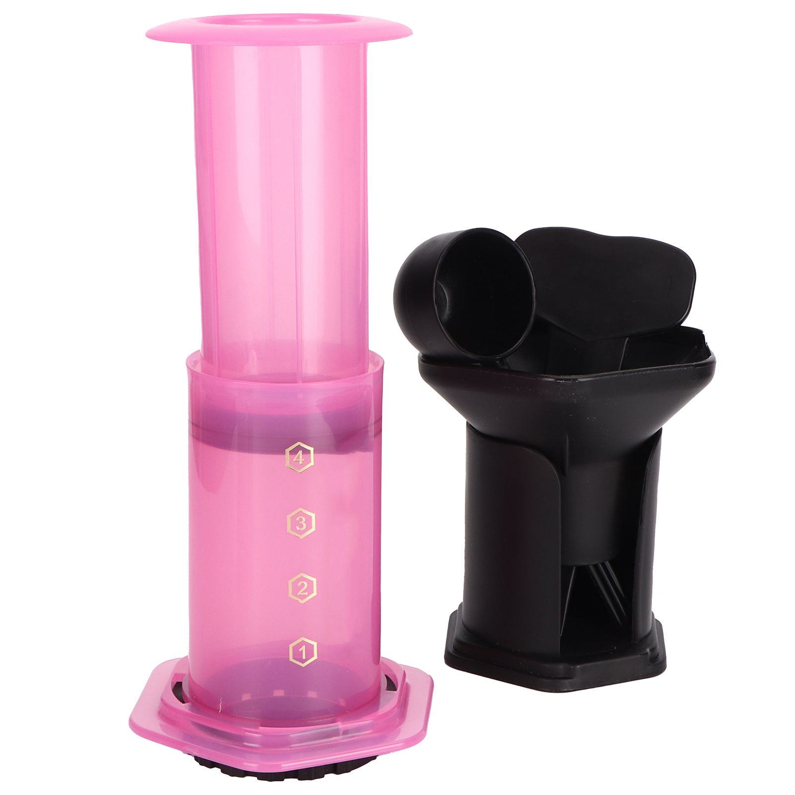 Coffee Press Portable Coffee Maker Household Press Drip Coffee Machine with view 6