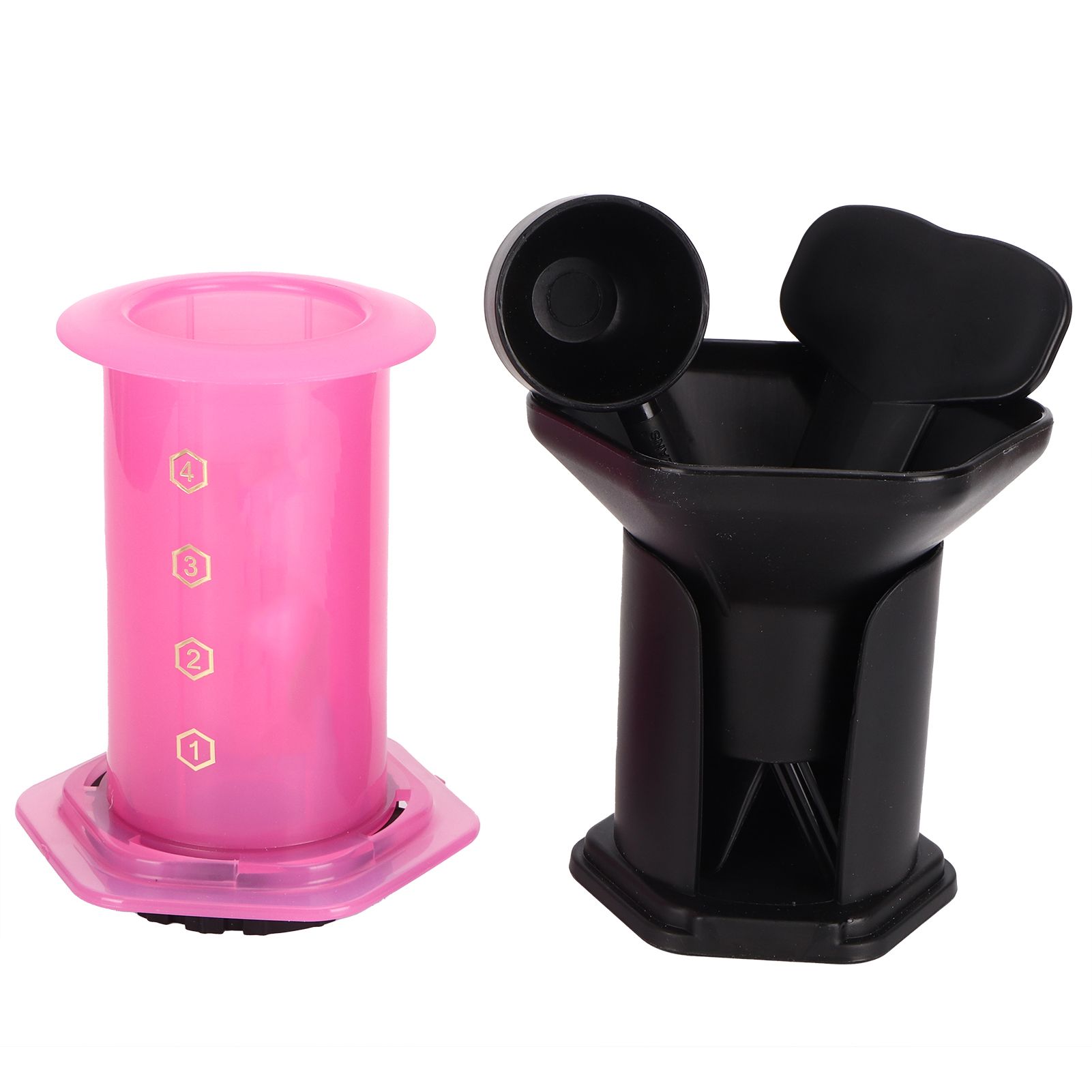Coffee Press Portable Coffee Maker Household Press Drip Coffee Machine with view 8