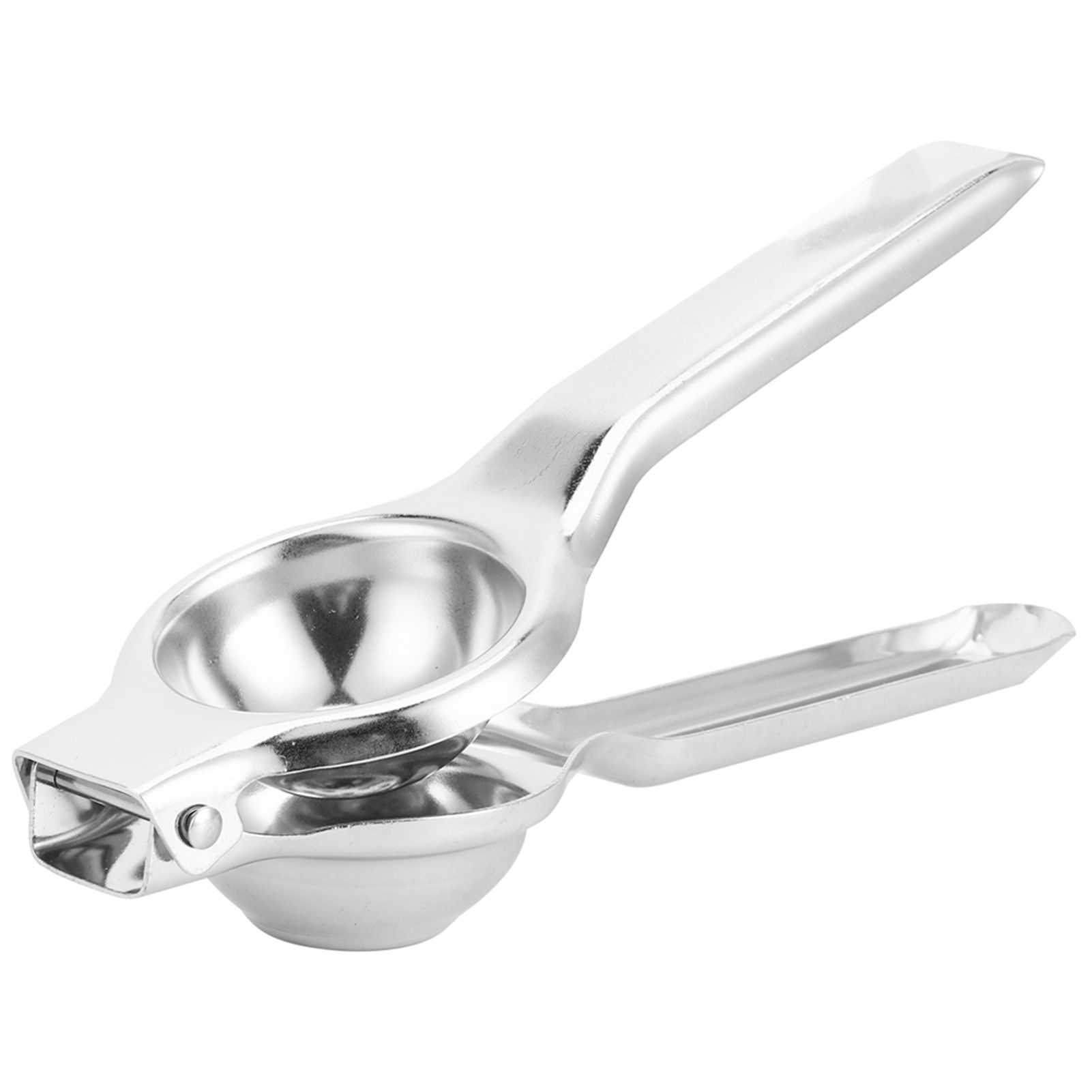 Manual Citrus Juicer Hand Orange Squeezer Lemon Fruit Juicer Stainless Steel view 2
