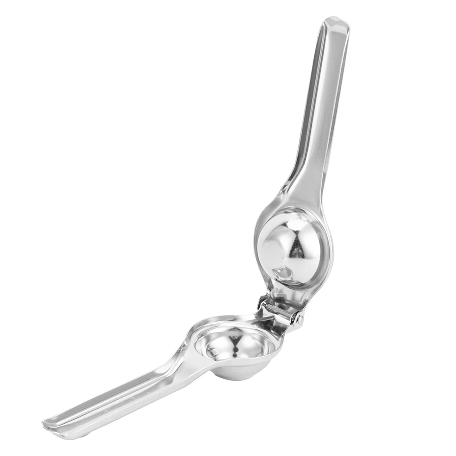 Manual Citrus Juicer Hand Orange Squeezer Lemon Fruit Juicer Stainless Steel view 6