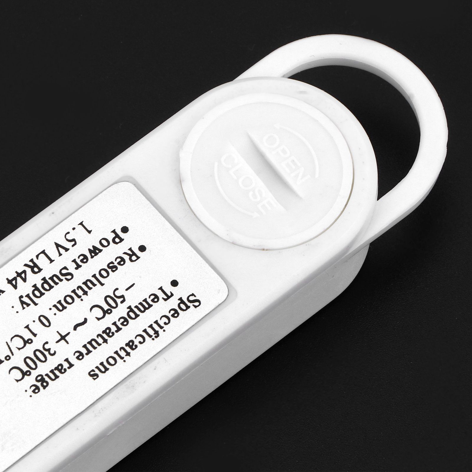 Food Thermometer Electronic Thermometer for Testing Liquid Water Baby Milk Oil view 11