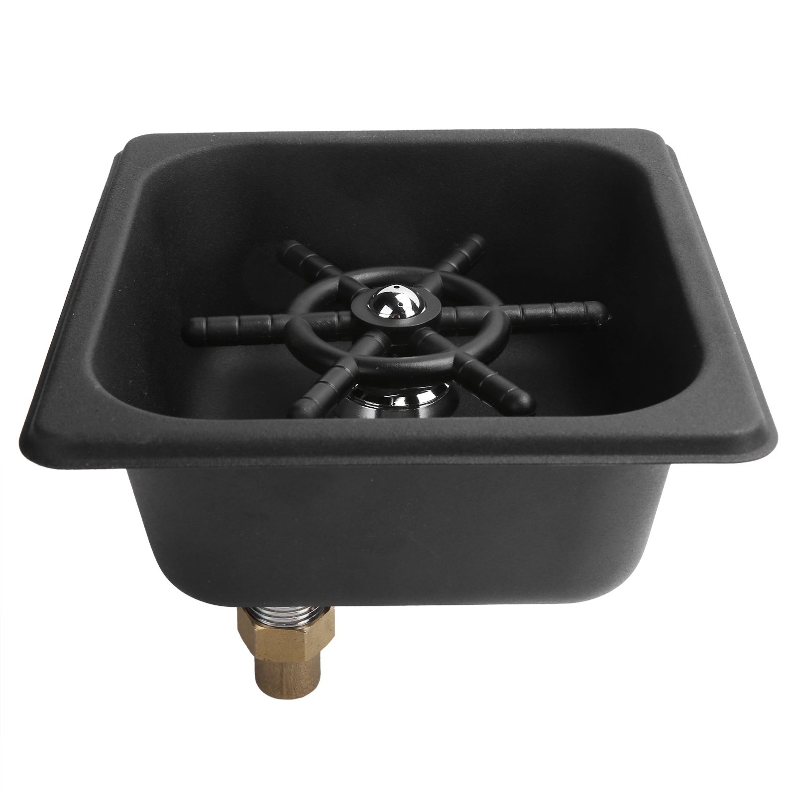 G1/2in Automatic Cup Washing Machine Home Commercial Cup Flushing Rinser view 5