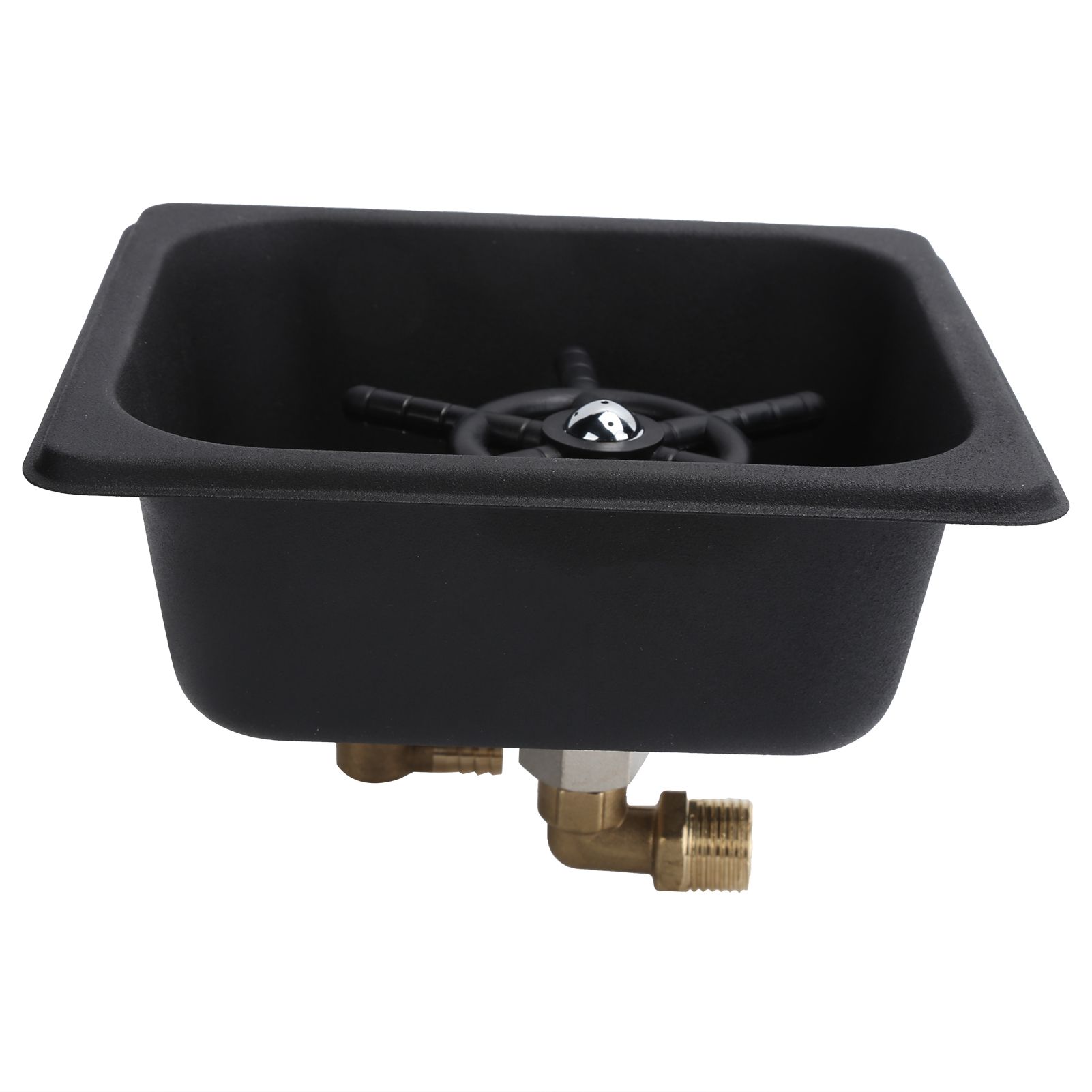 G1/2in Automatic Cup Washing Machine Home Commercial Cup Flushing Rinser view 6