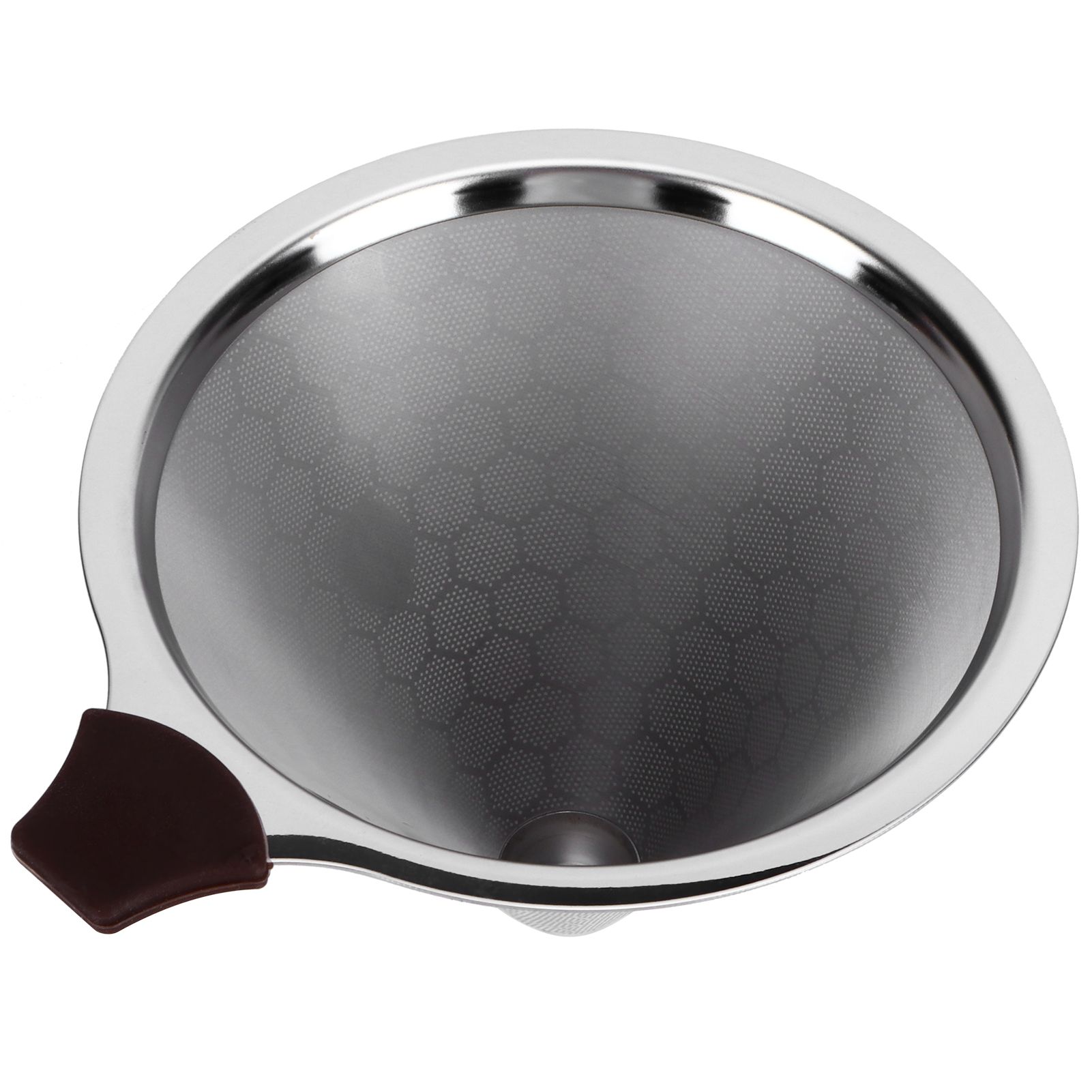 Coffee Maker High Temperature Resistant Glass Coffee Drip Brewing Pot with view 12