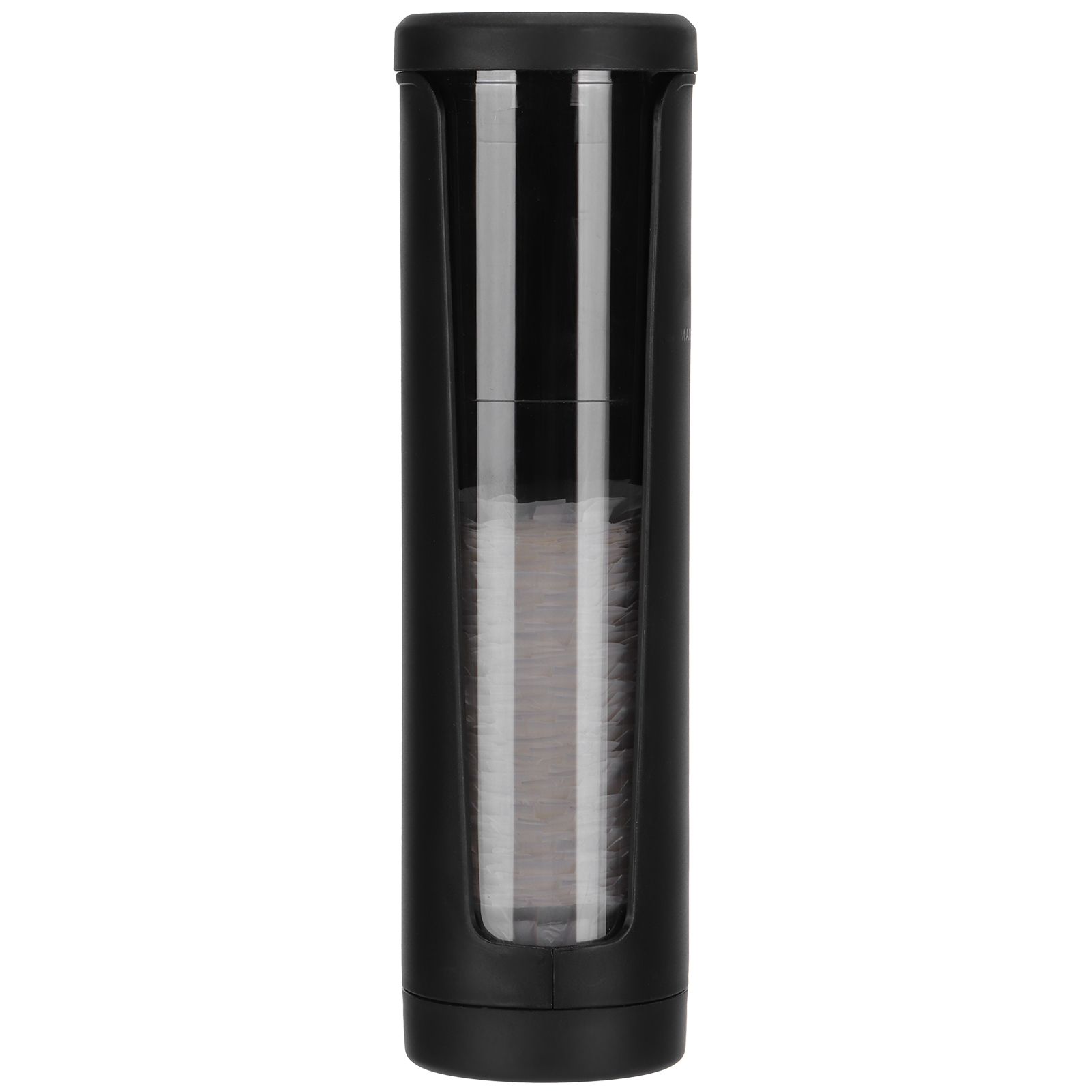 Disposable Cup Dispenser Wall Hanging Coffee Paper Filter Holder Storage view 3