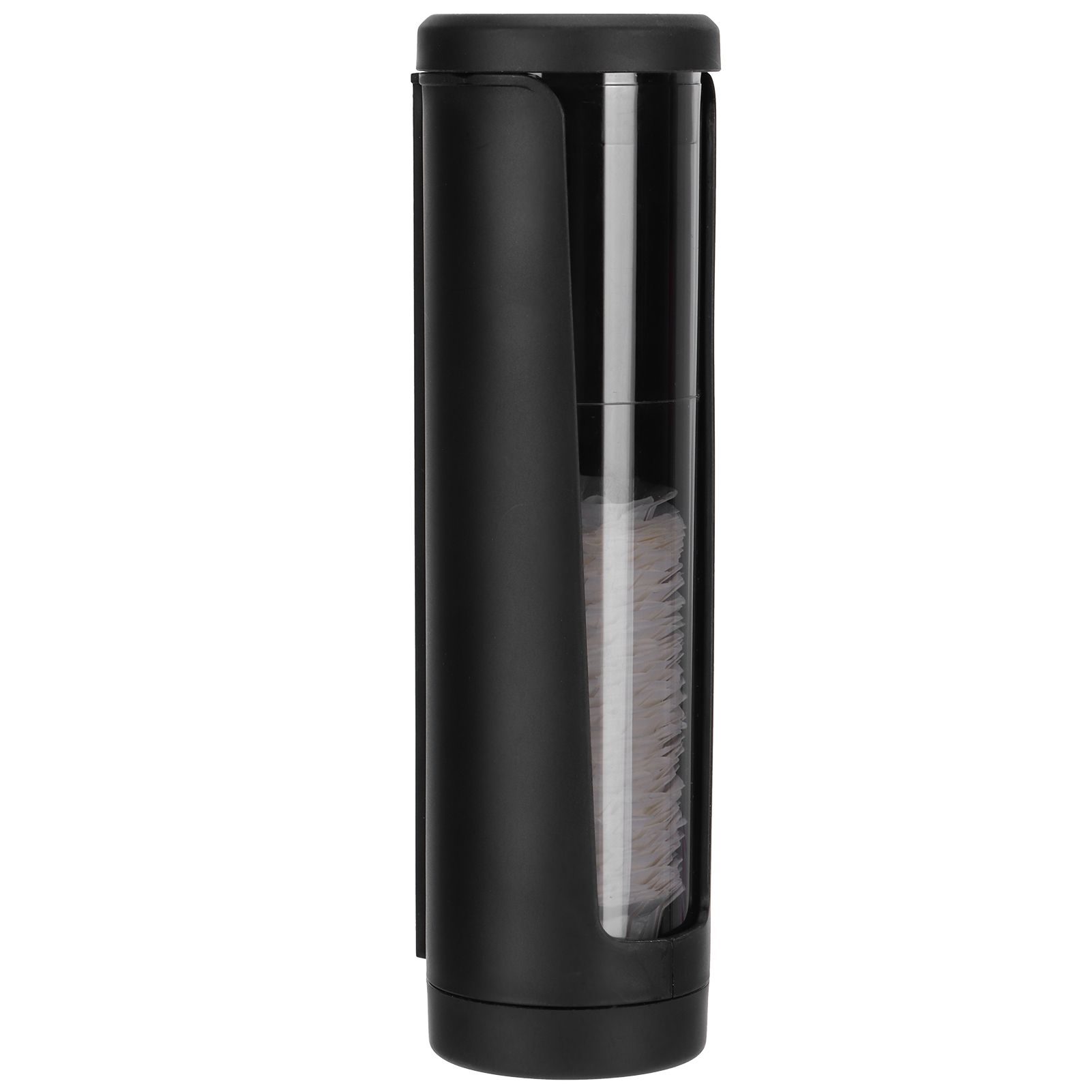 Disposable Cup Dispenser Wall Hanging Coffee Paper Filter Holder Storage view 4