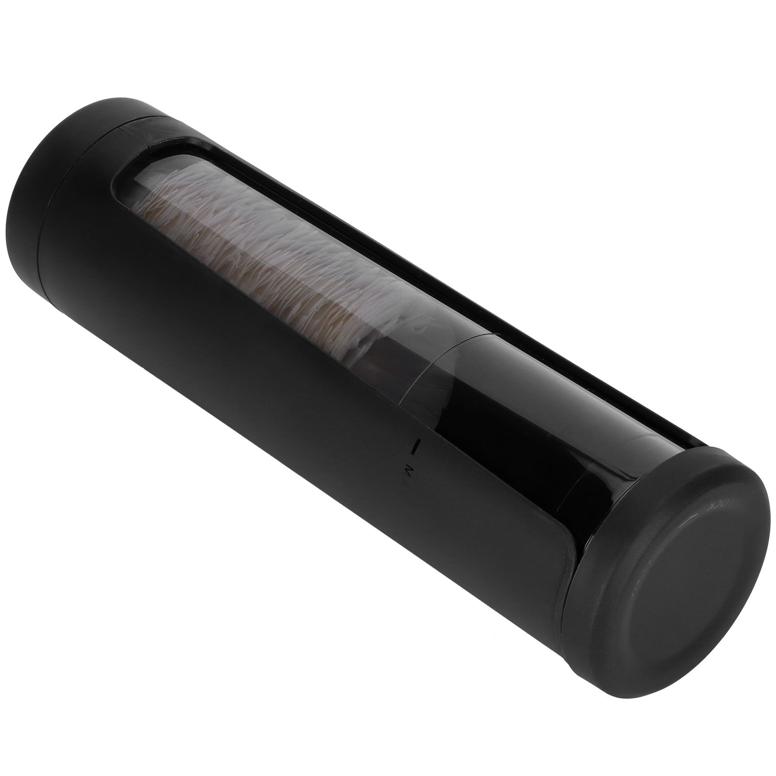 Disposable Cup Dispenser Wall Hanging Coffee Paper Filter Holder Storage view 5