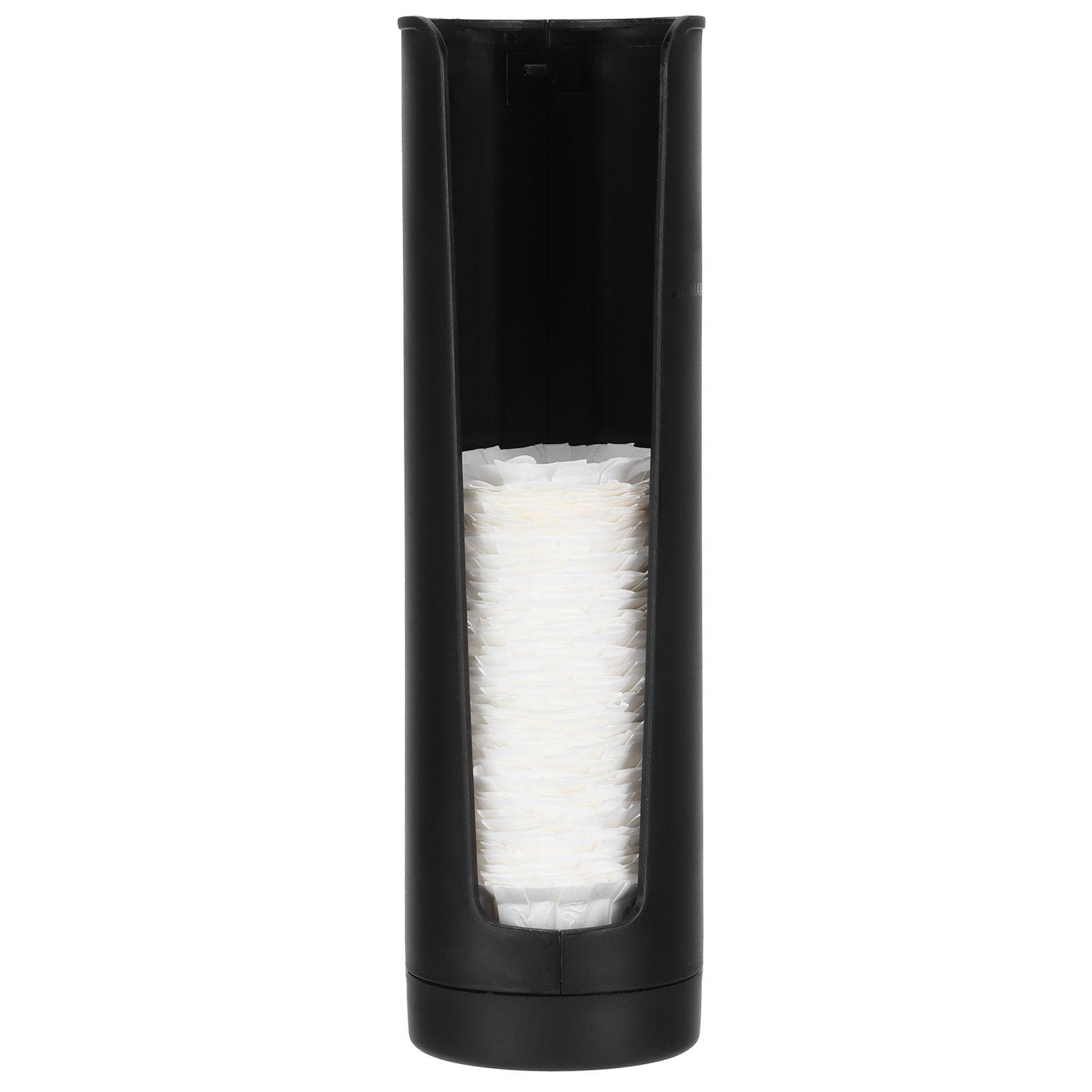 Disposable Cup Dispenser Wall Hanging Coffee Paper Filter Holder Storage view 6