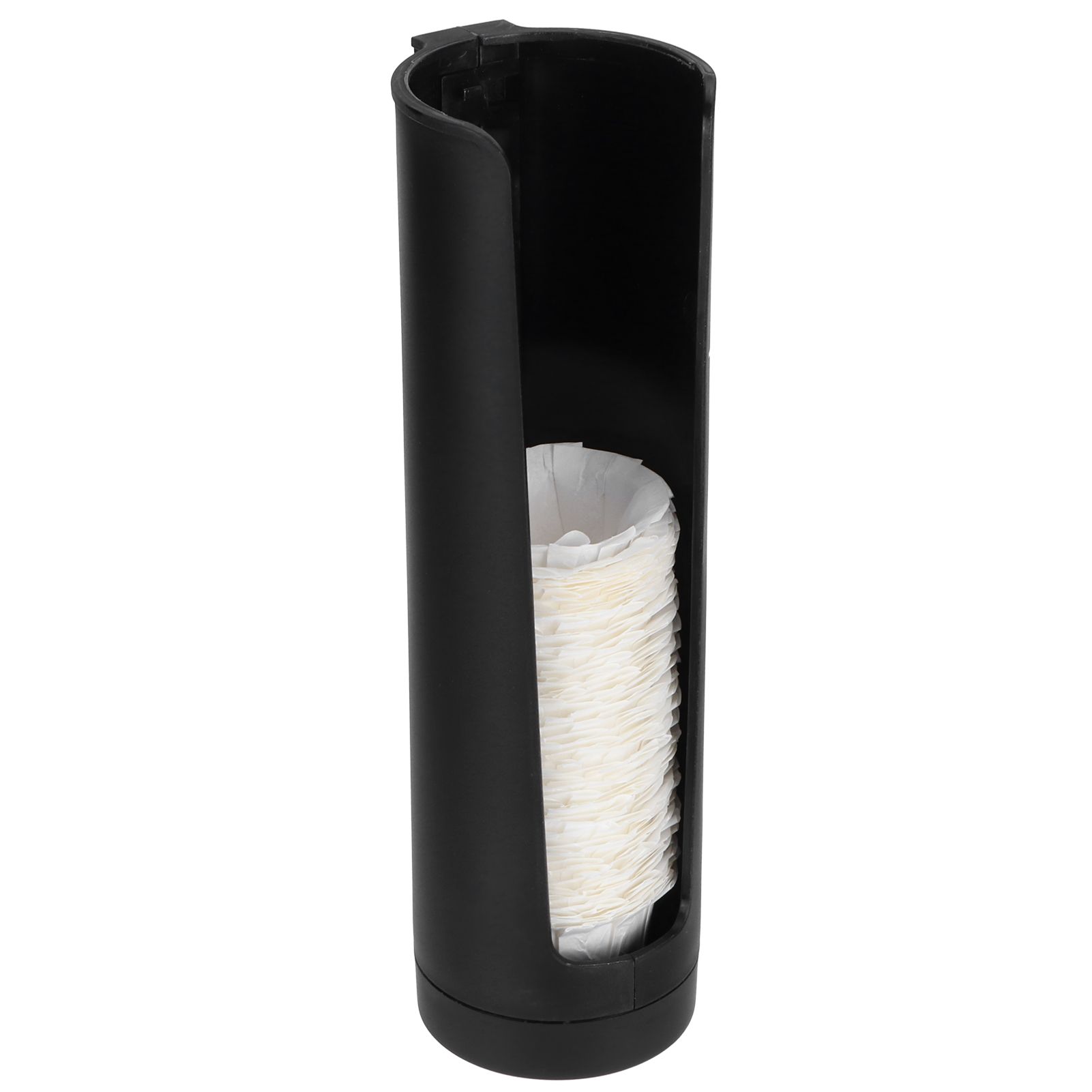 Disposable Cup Dispenser Wall Hanging Coffee Paper Filter Holder Storage view 7