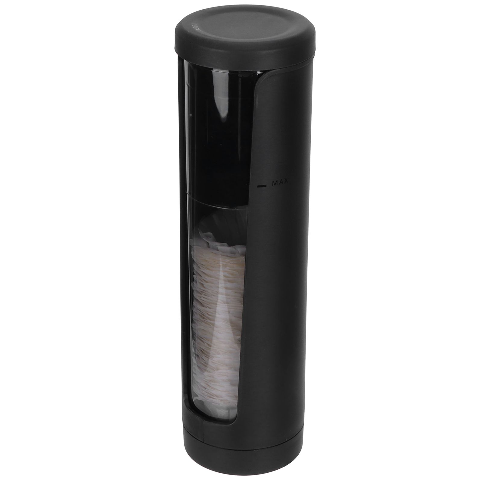 Disposable Cup Dispenser Wall Hanging Coffee Paper Filter Holder Storage view 8