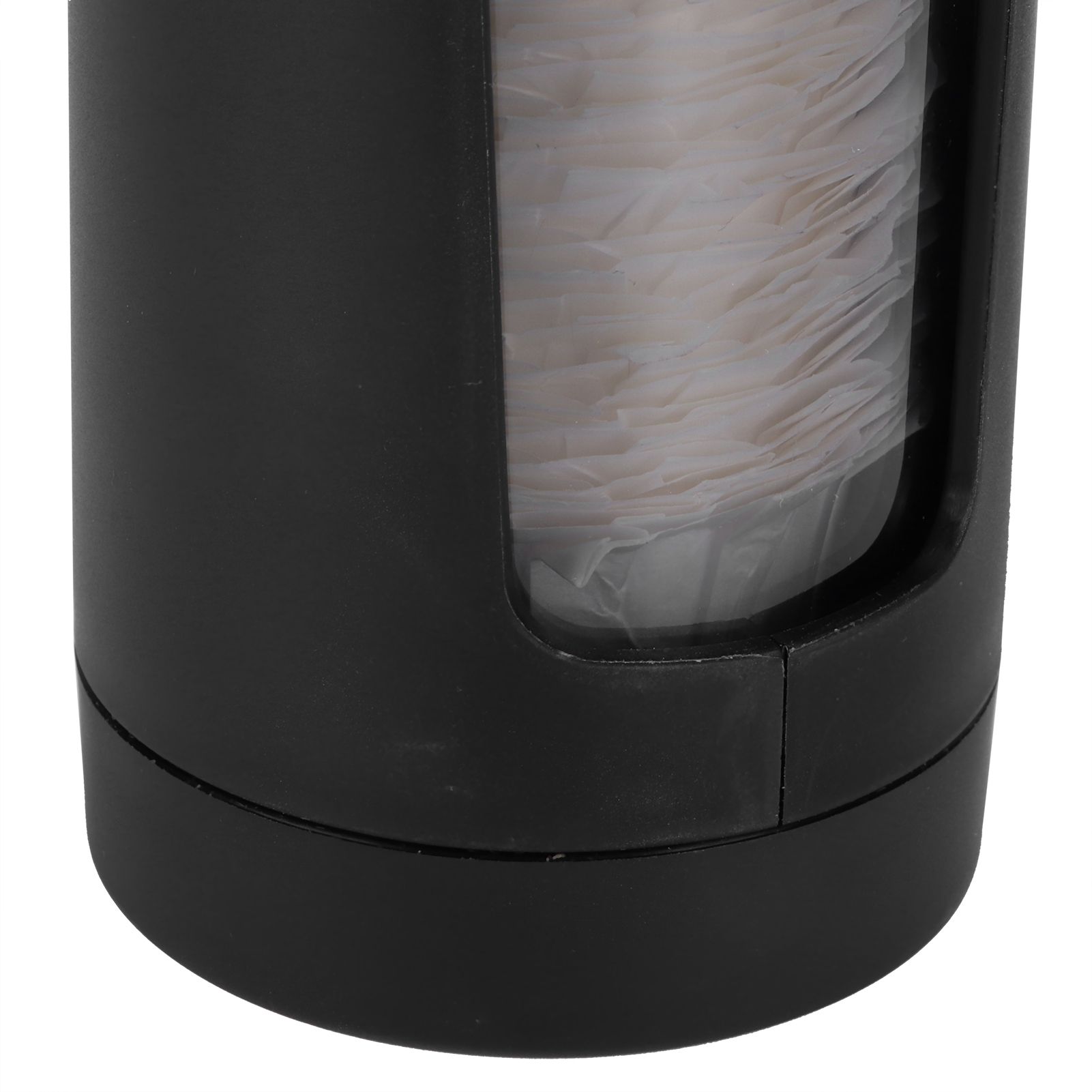 Disposable Cup Dispenser Wall Hanging Coffee Paper Filter Holder Storage view 12