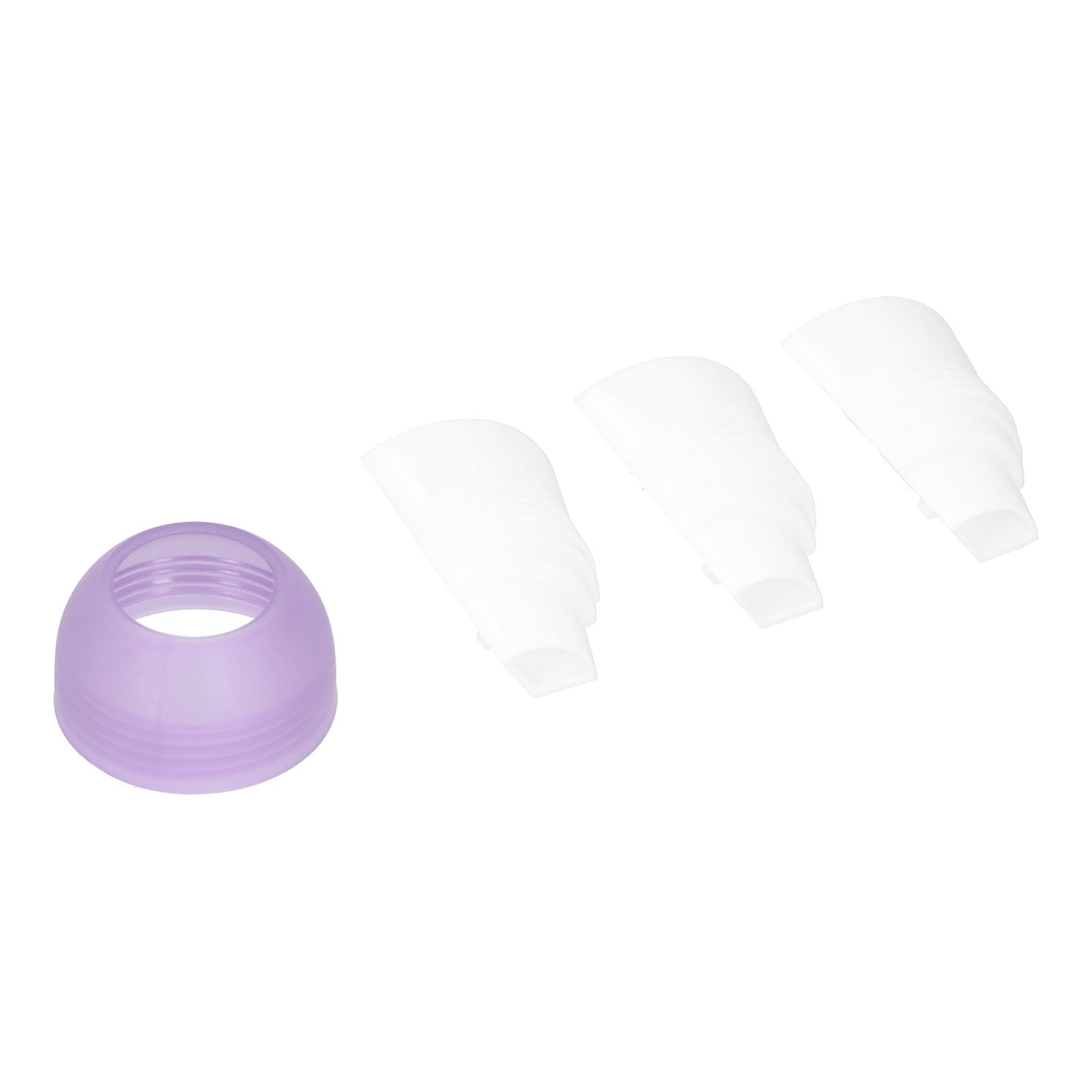 Pastry Nozzles Coupler Converter Adapter Baking Accessory for Cupcake Fondant Cake view 4