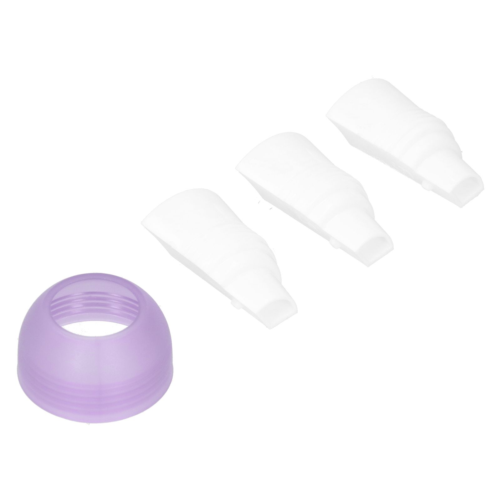 Pastry Nozzles Coupler Converter Adapter Baking Accessory for Cupcake Fondant Cake view 5
