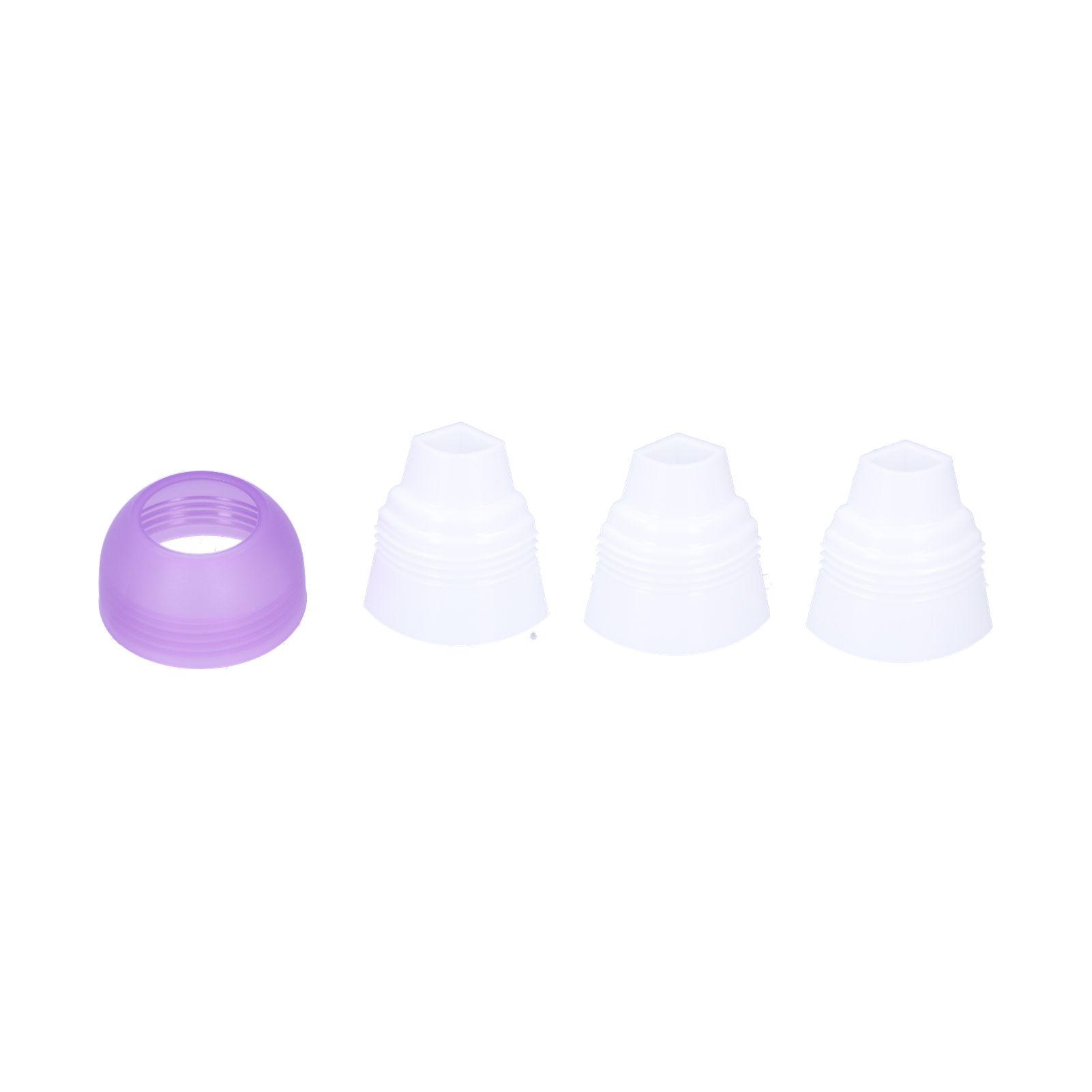 Pastry Nozzles Coupler Converter Adapter Baking Accessory for Cupcake Fondant Cake view 6