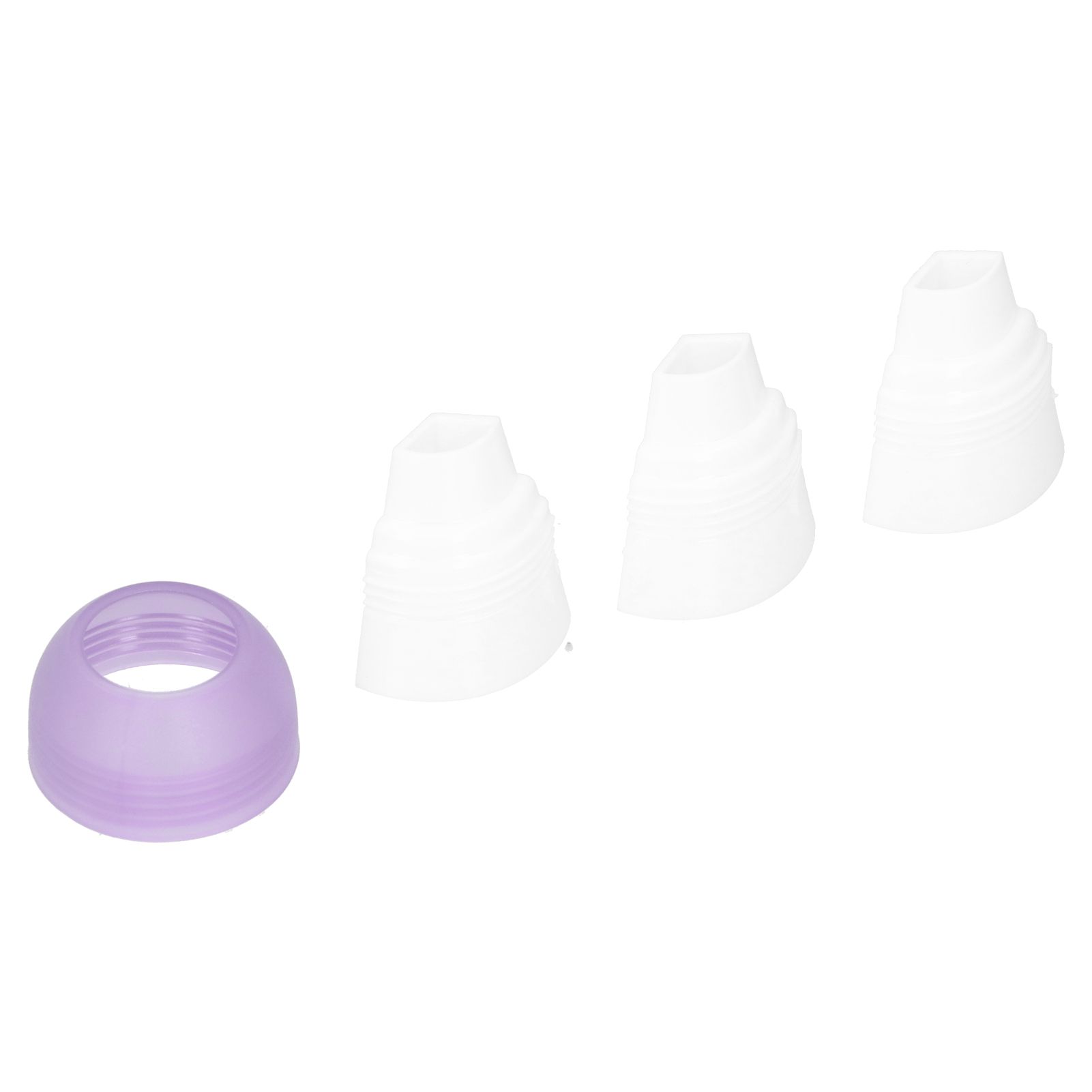 Pastry Nozzles Coupler Converter Adapter Baking Accessory for Cupcake Fondant Cake view 7