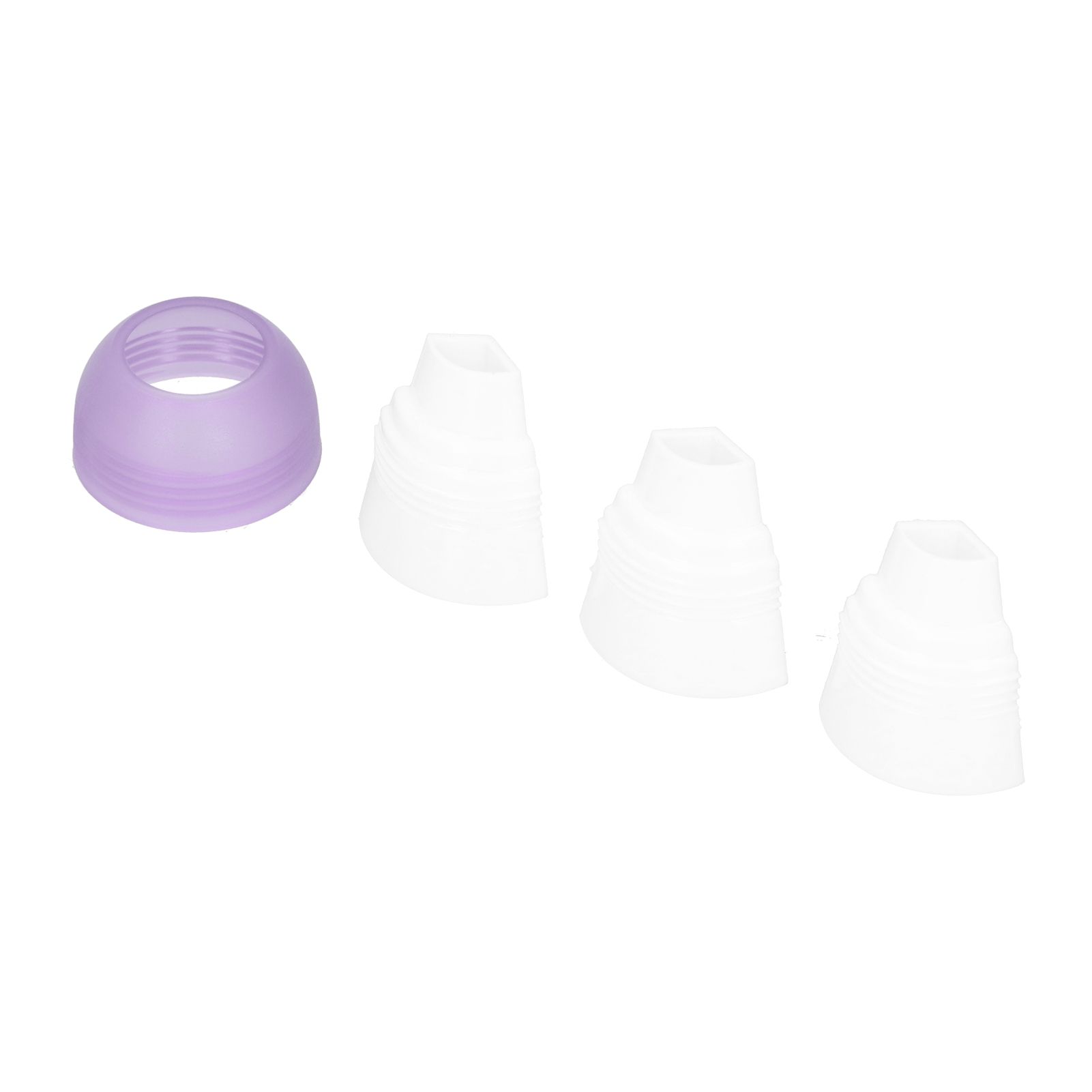 Pastry Nozzles Coupler Converter Adapter Baking Accessory for Cupcake Fondant Cake view 8