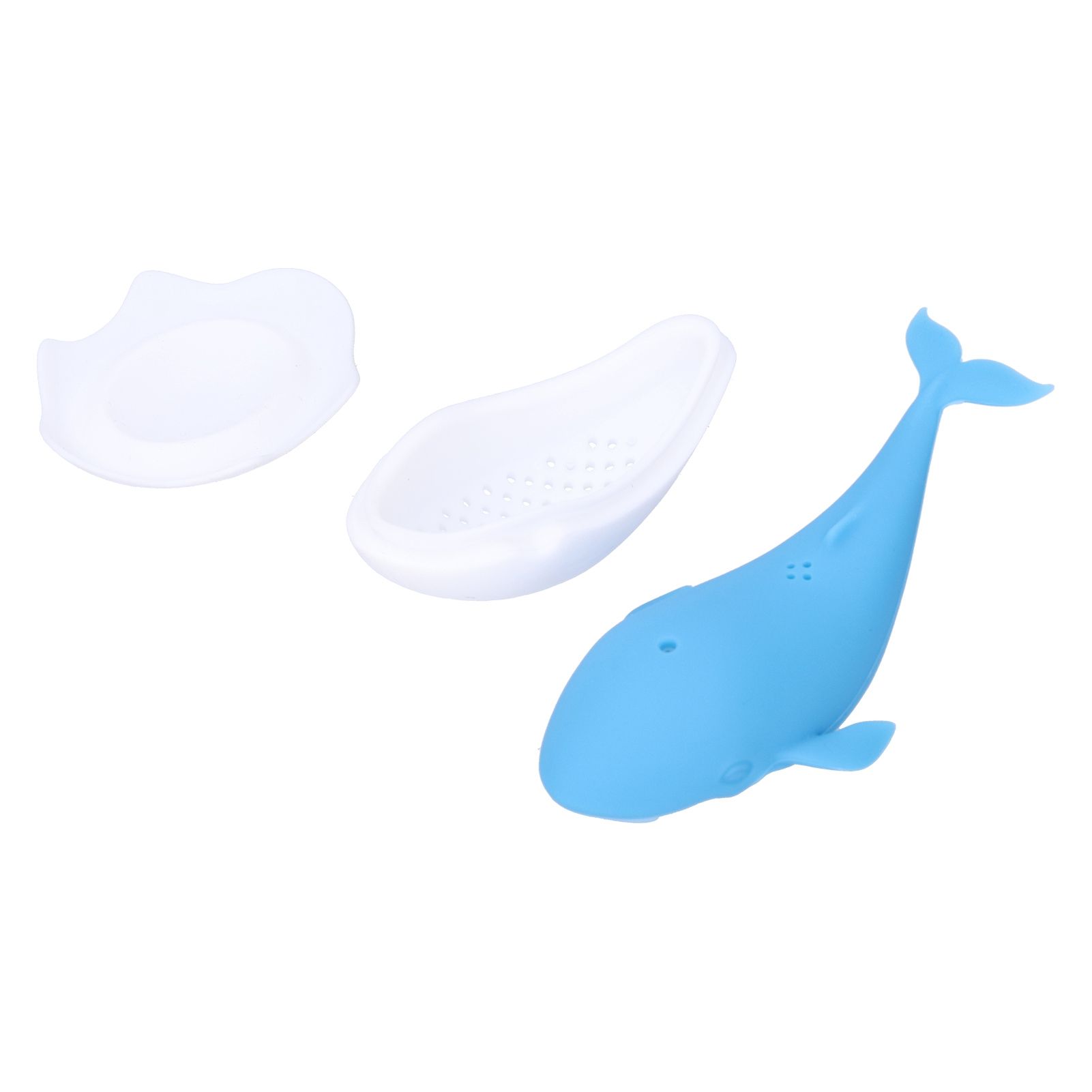 Tea Infuser Cute Cartoon Animal Shaped Silicone Tea Bag Leaf Filter Brewing Tools view 6