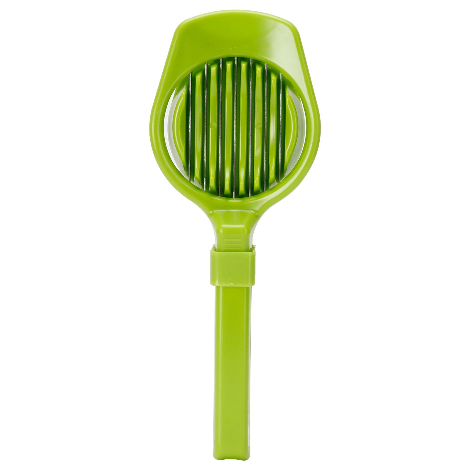 Egg Cutter Handheld Mushroom Kiwi Divider Fruit Vegetable Slicing Tool Kitchen view 2