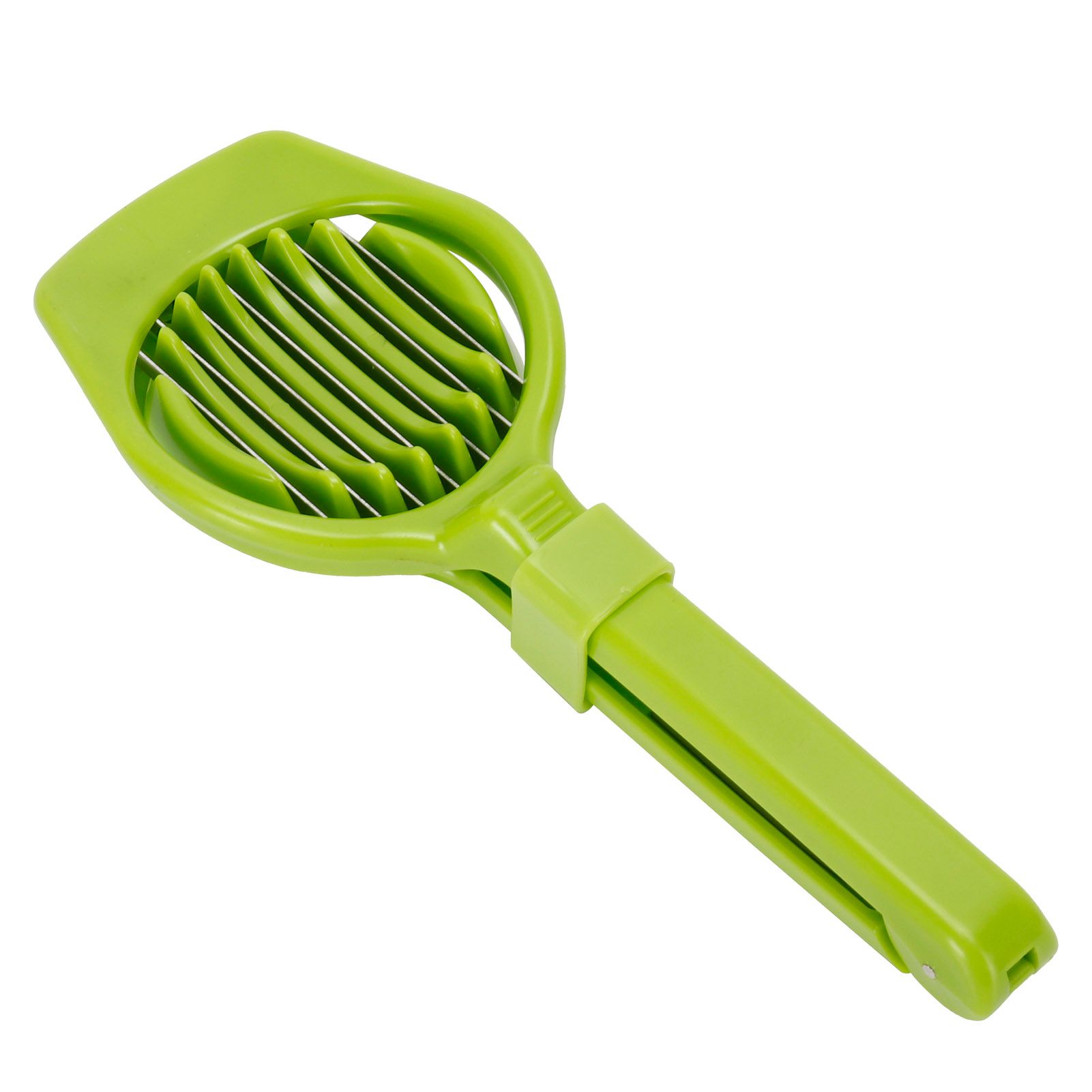 Egg Cutter Handheld Mushroom Kiwi Divider Fruit Vegetable Slicing Tool Kitchen view 3