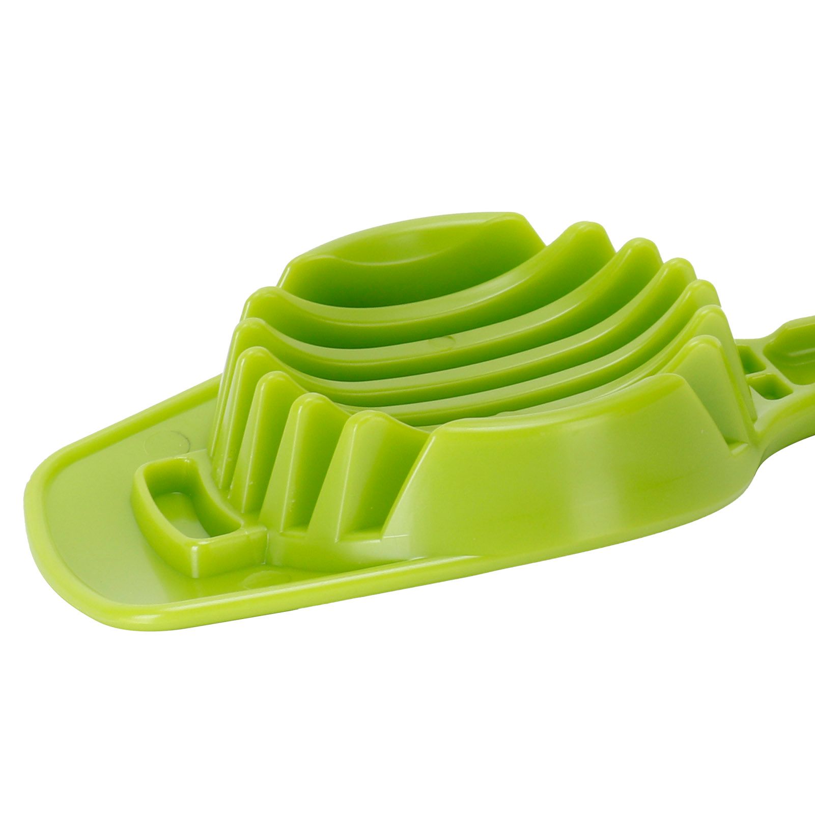 Egg Cutter Handheld Mushroom Kiwi Divider Fruit Vegetable Slicing Tool Kitchen view 12