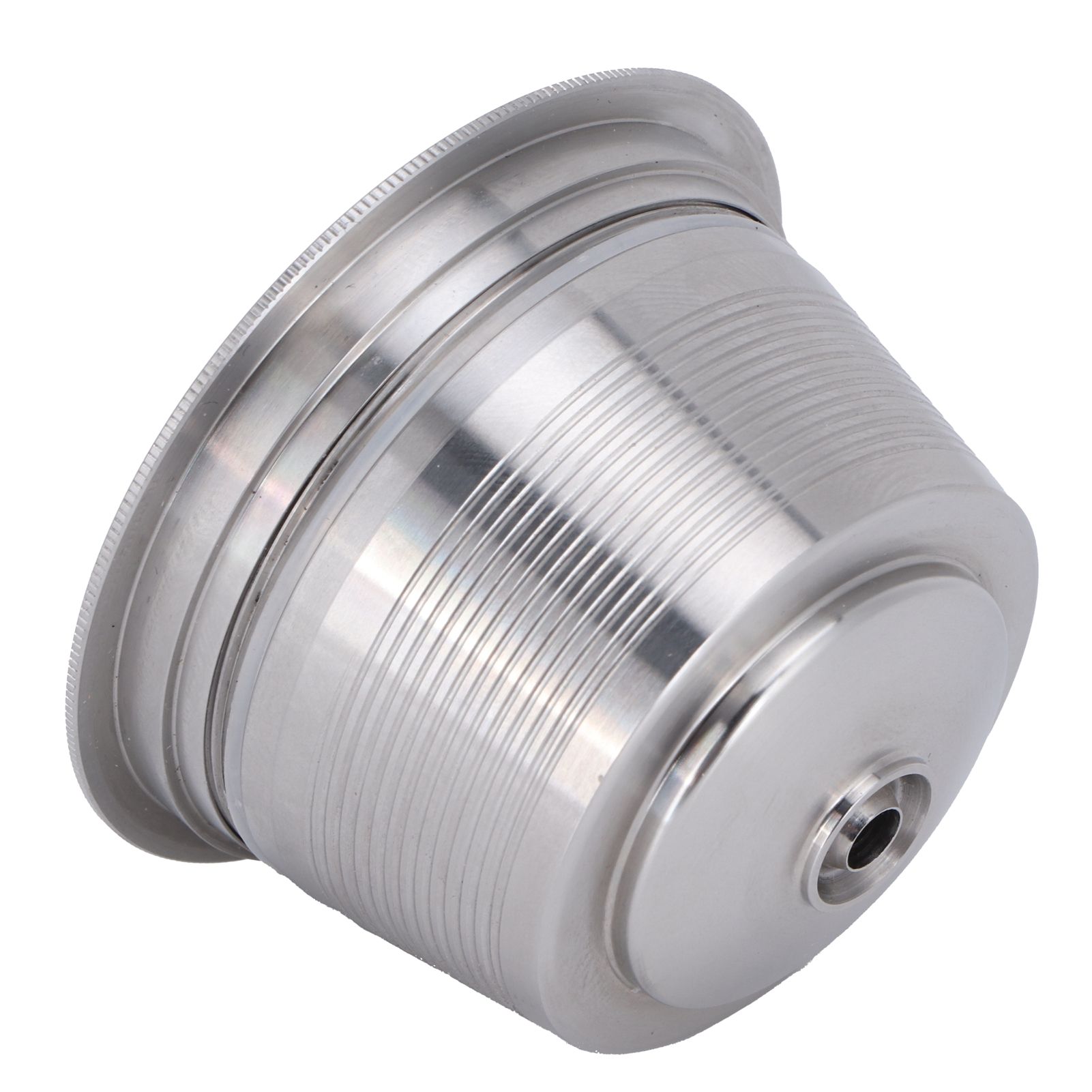 Coffee Capsule Set Stainless Steel Reusable Refillable Capsule for Dolce Gusto view 3