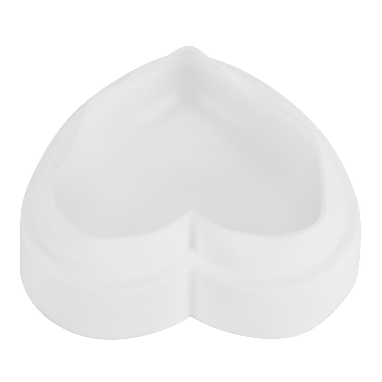 Silicone Mold Non Stick Heart Shaped Mousse Cake Mould Bakeware DIY Baking view 2