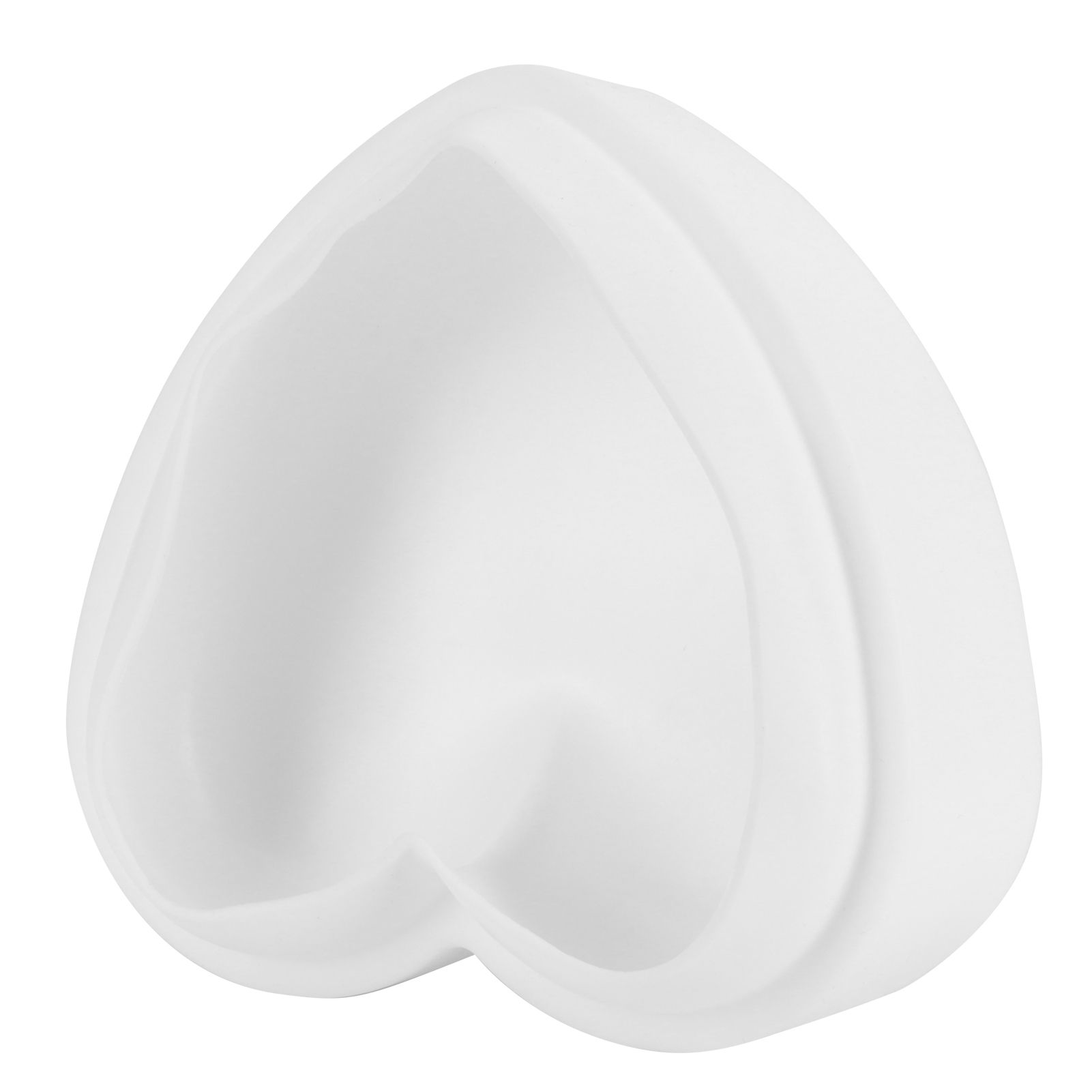 Silicone Mold Non Stick Heart Shaped Mousse Cake Mould Bakeware DIY Baking view 8