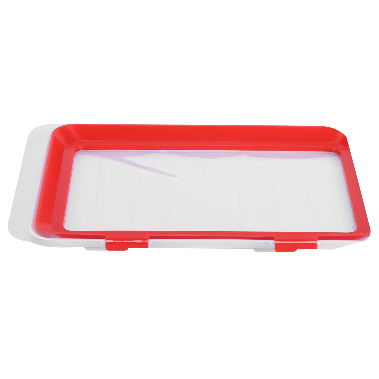Food Preservation Tray Food Keeping Storage Container Kitchen Supplies for view 2