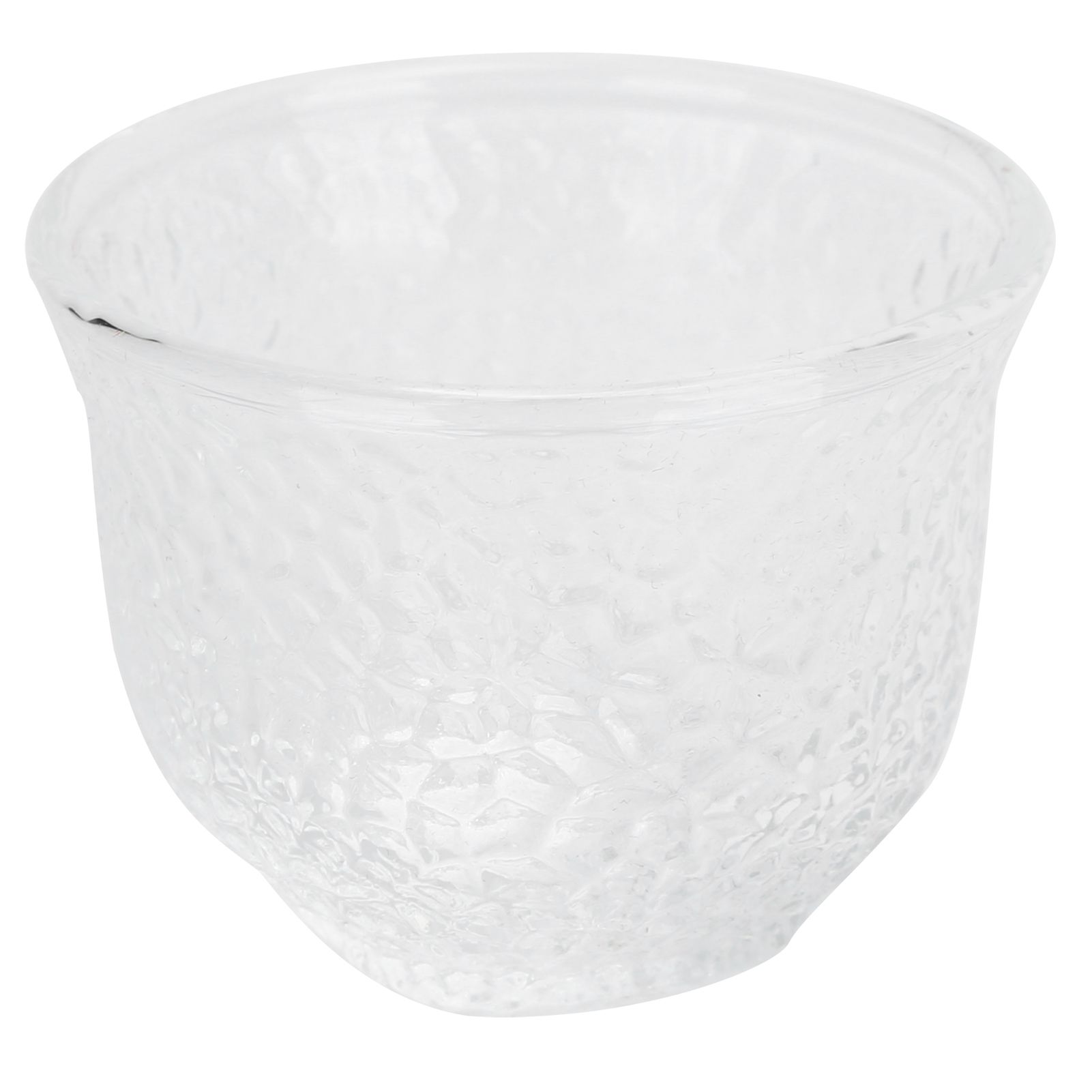 Glass Teapot Set HeatResistant Small Water Cup with Handle for Travel Home view 12