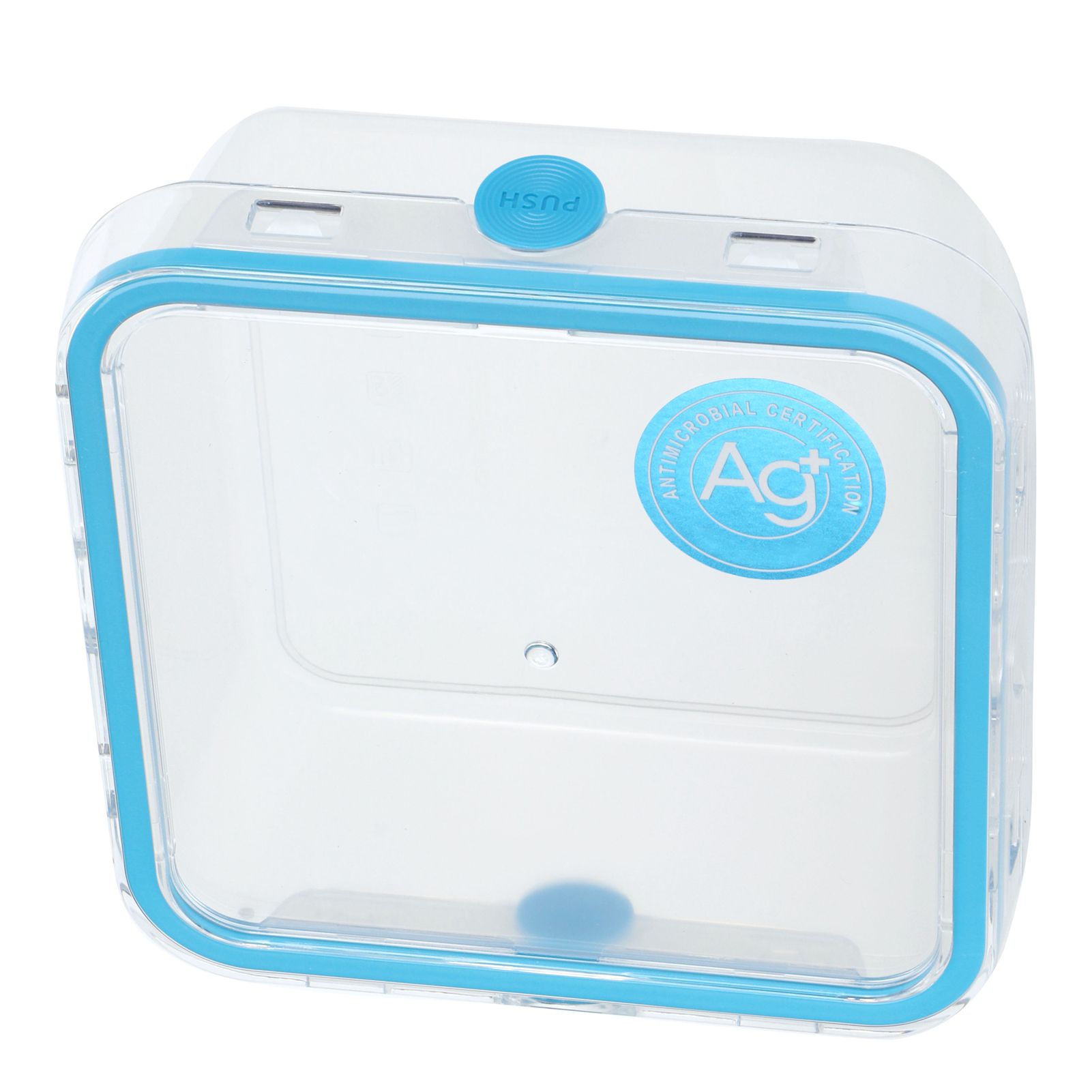 Kitchen Transparent Storage Box Food Storage Organizer Preservation Box for view 3