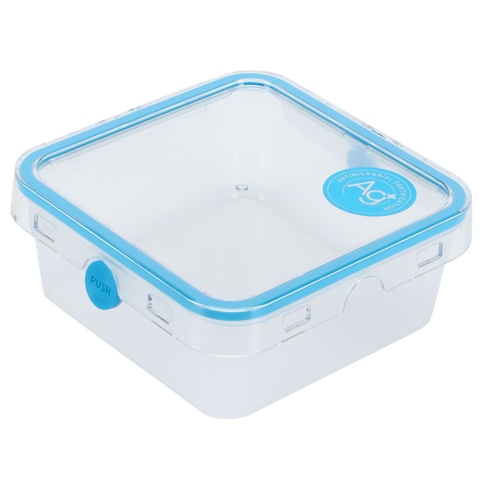 Kitchen Transparent Storage Box Food Storage Organizer Preservation Box for view 5