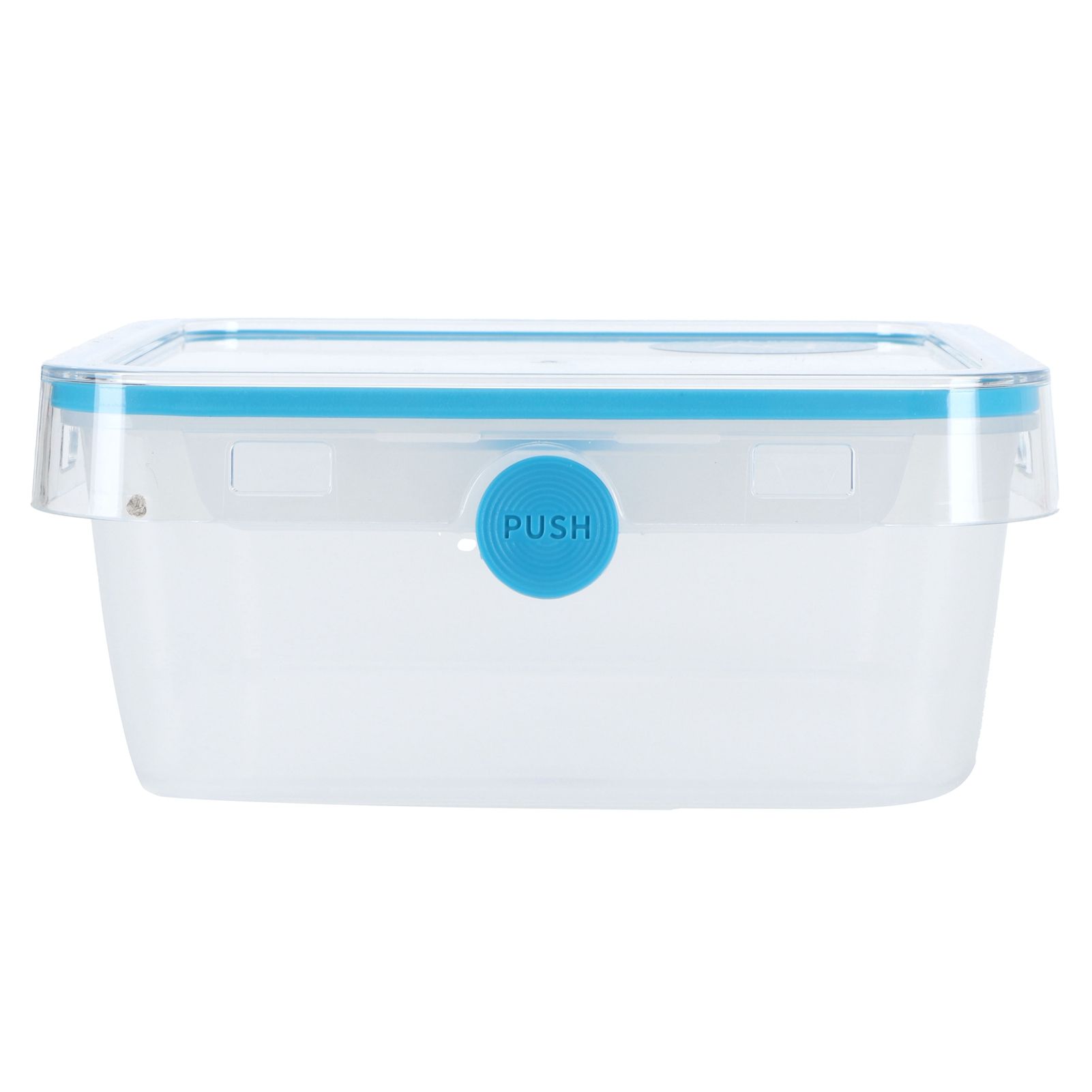 Kitchen Transparent Storage Box Food Storage Organizer Preservation Box for view 6
