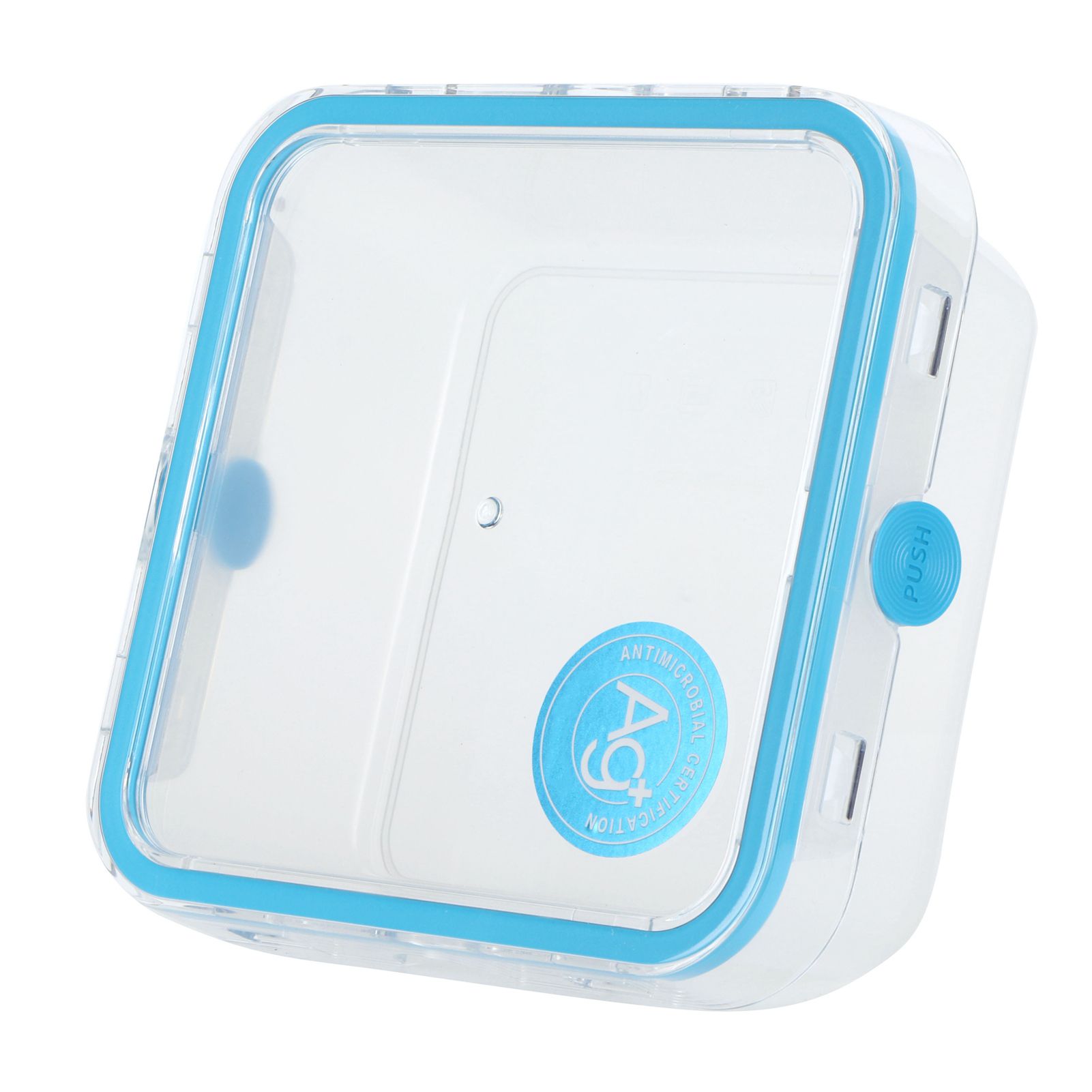 Kitchen Transparent Storage Box Food Storage Organizer Preservation Box for view 7