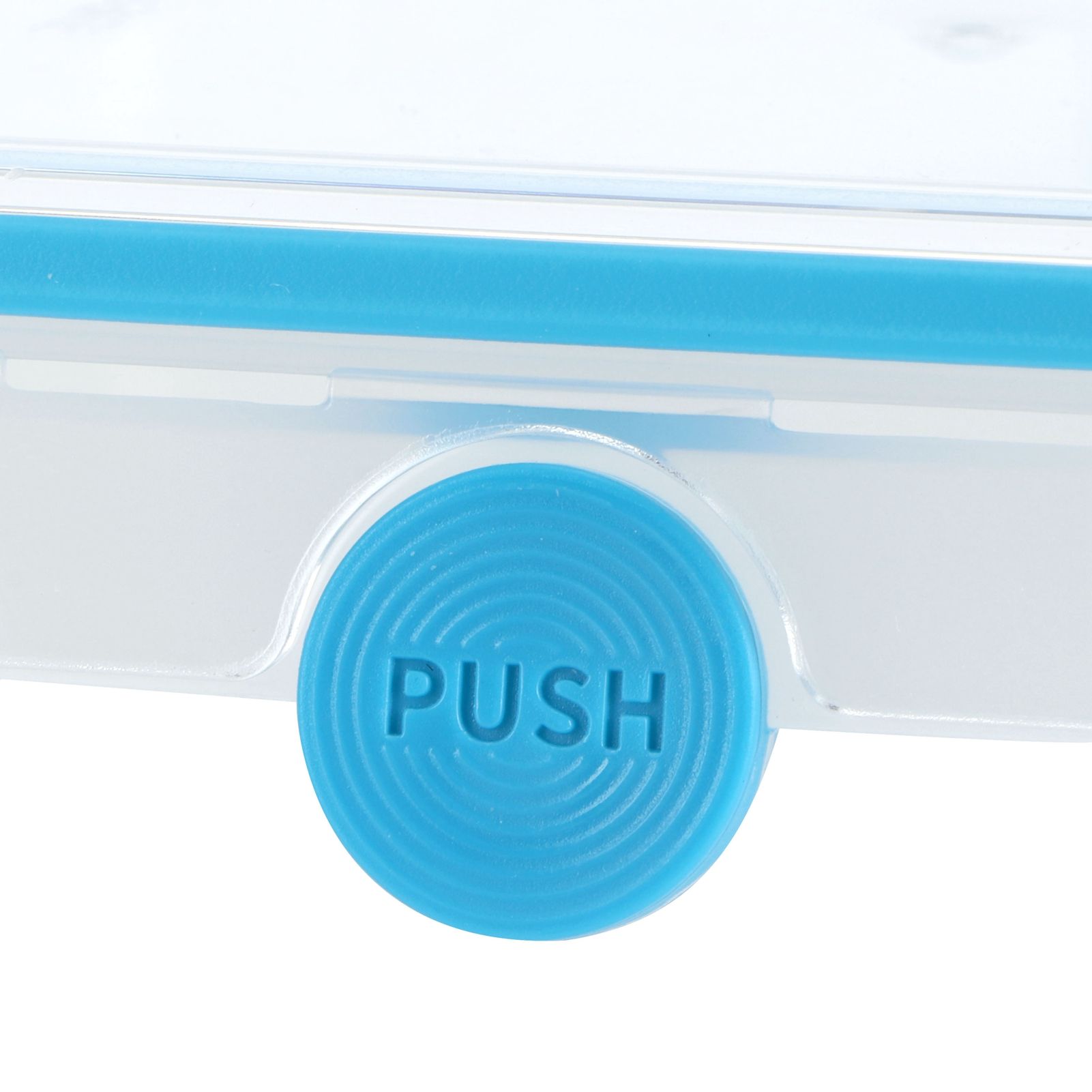 Kitchen Transparent Storage Box Food Storage Organizer Preservation Box for view 12