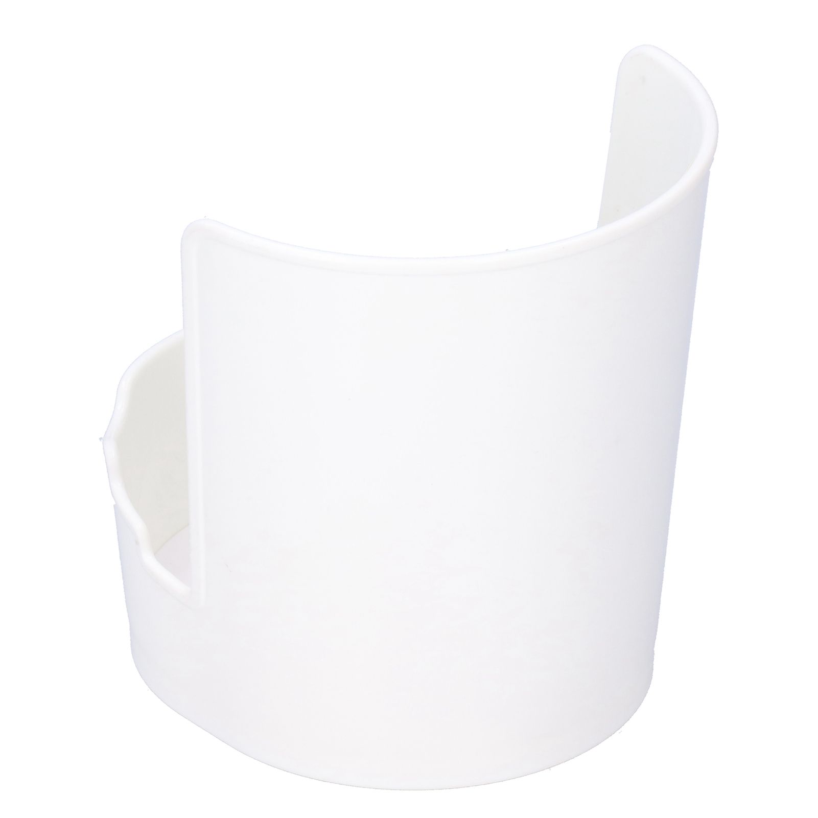 Plastic Pot Lid Organizer Storage Rack Stand Kitchen Utensil Holder view 12