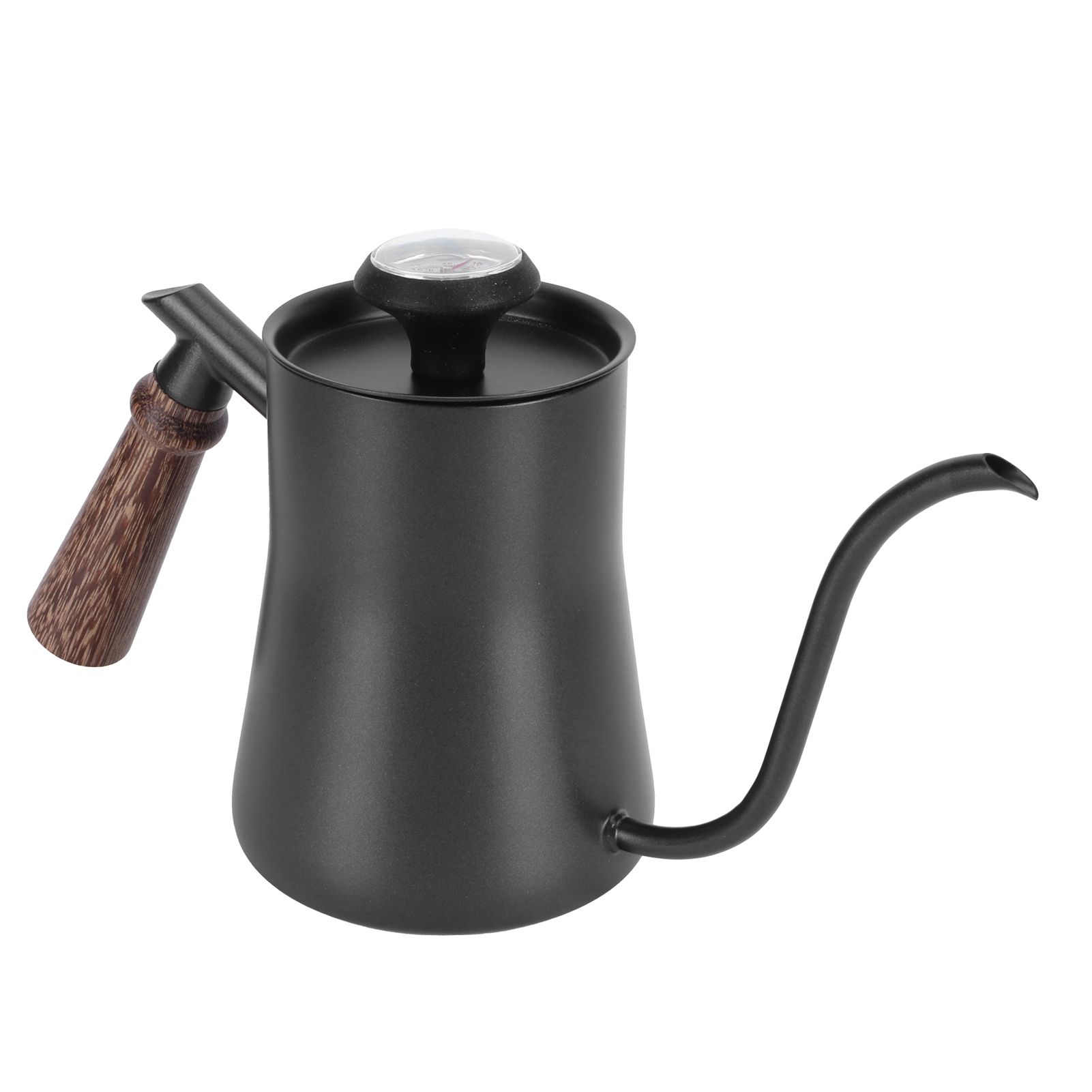 650ml Hanging Ear Hand Coffee Pot Stainless Steel Drip Type Coffeeware Tool